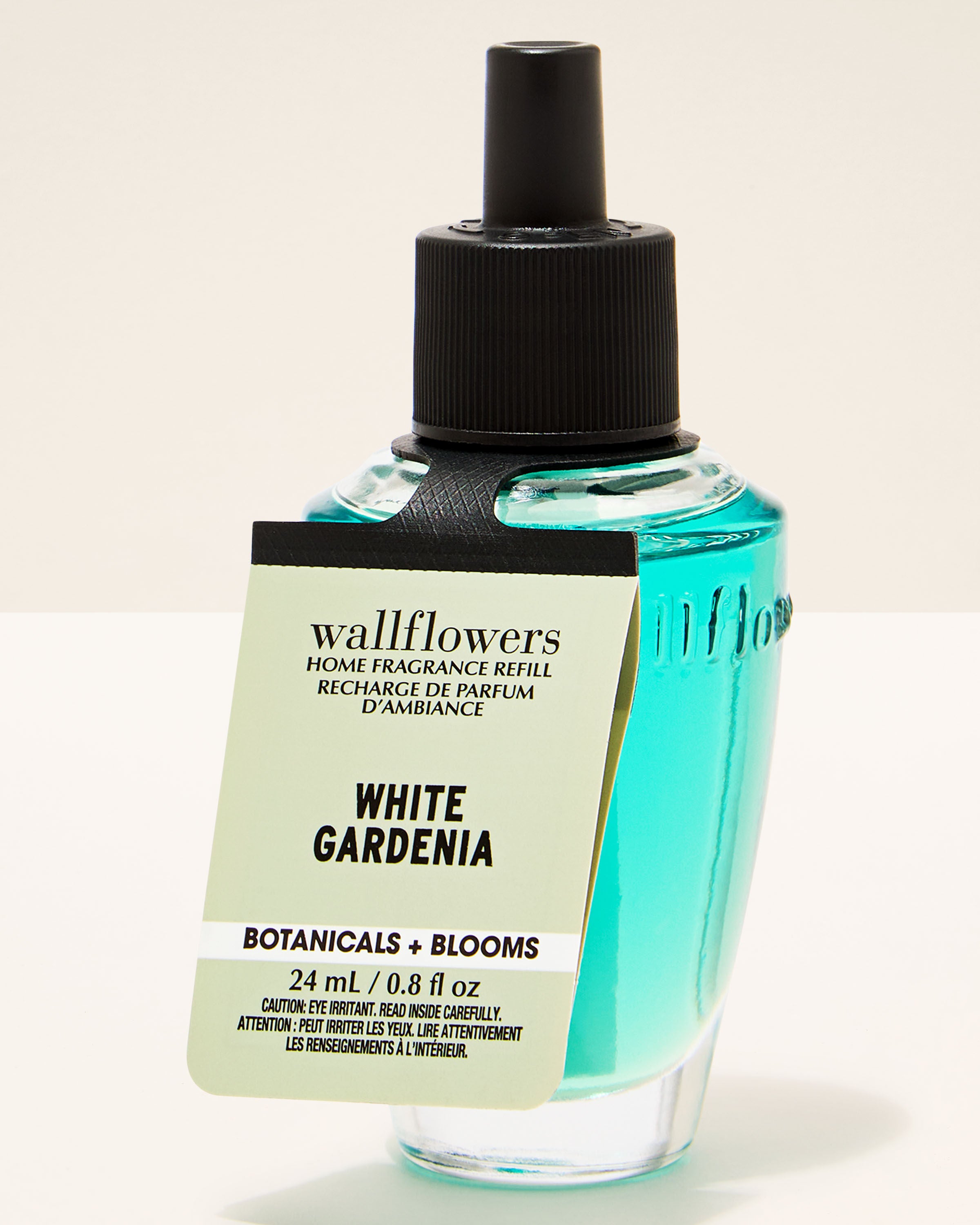 Wallflowers Fragrance Refill White Gardenia 0.8 fl oz / 24 mL