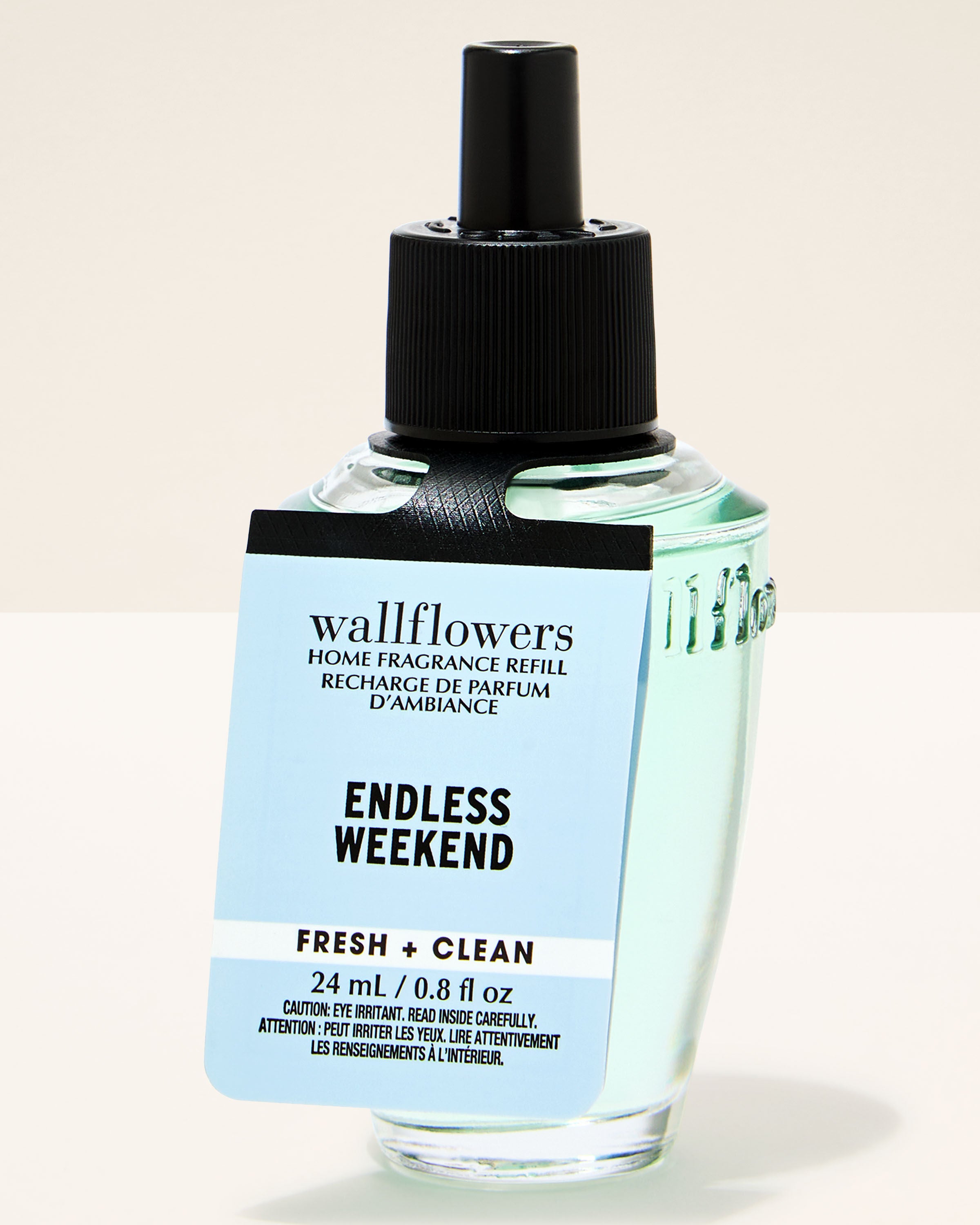 Wallflowers Fragrance Refill Endless Weekend 0.8 fl oz / 24 mL