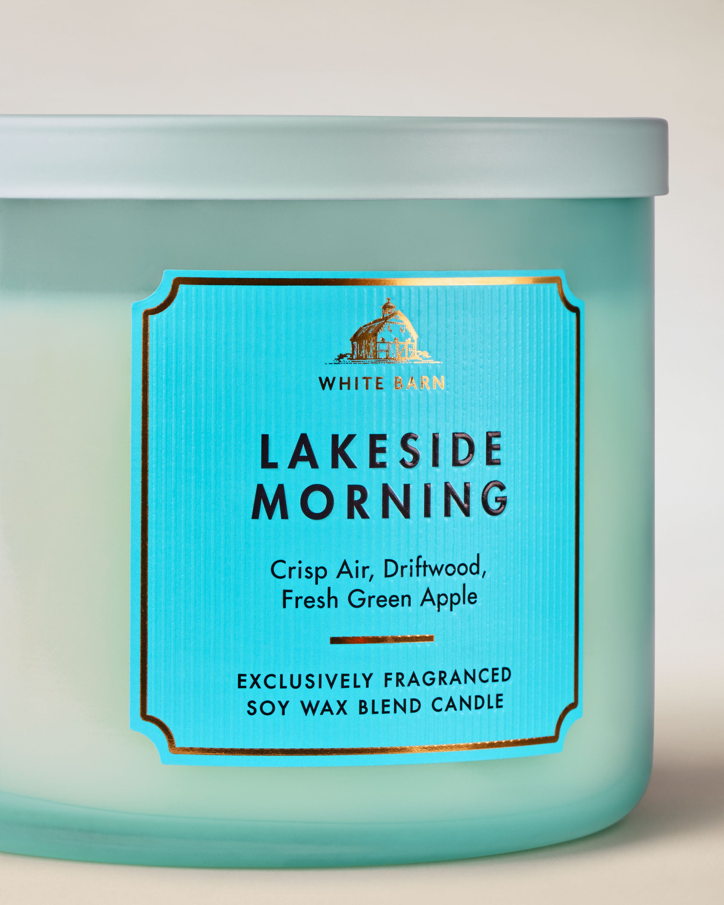 3-Wick Candle Lakeside Morning 14.5 oz / 411 g - Image 2