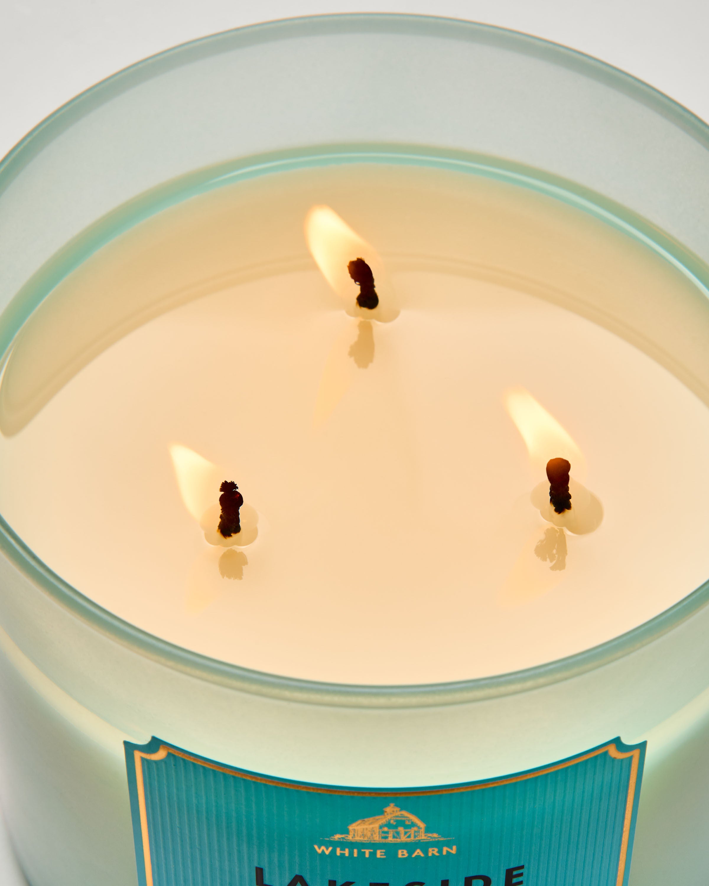 3-Wick Candle Lakeside Morning 14.5 oz / 411 g - Image 4