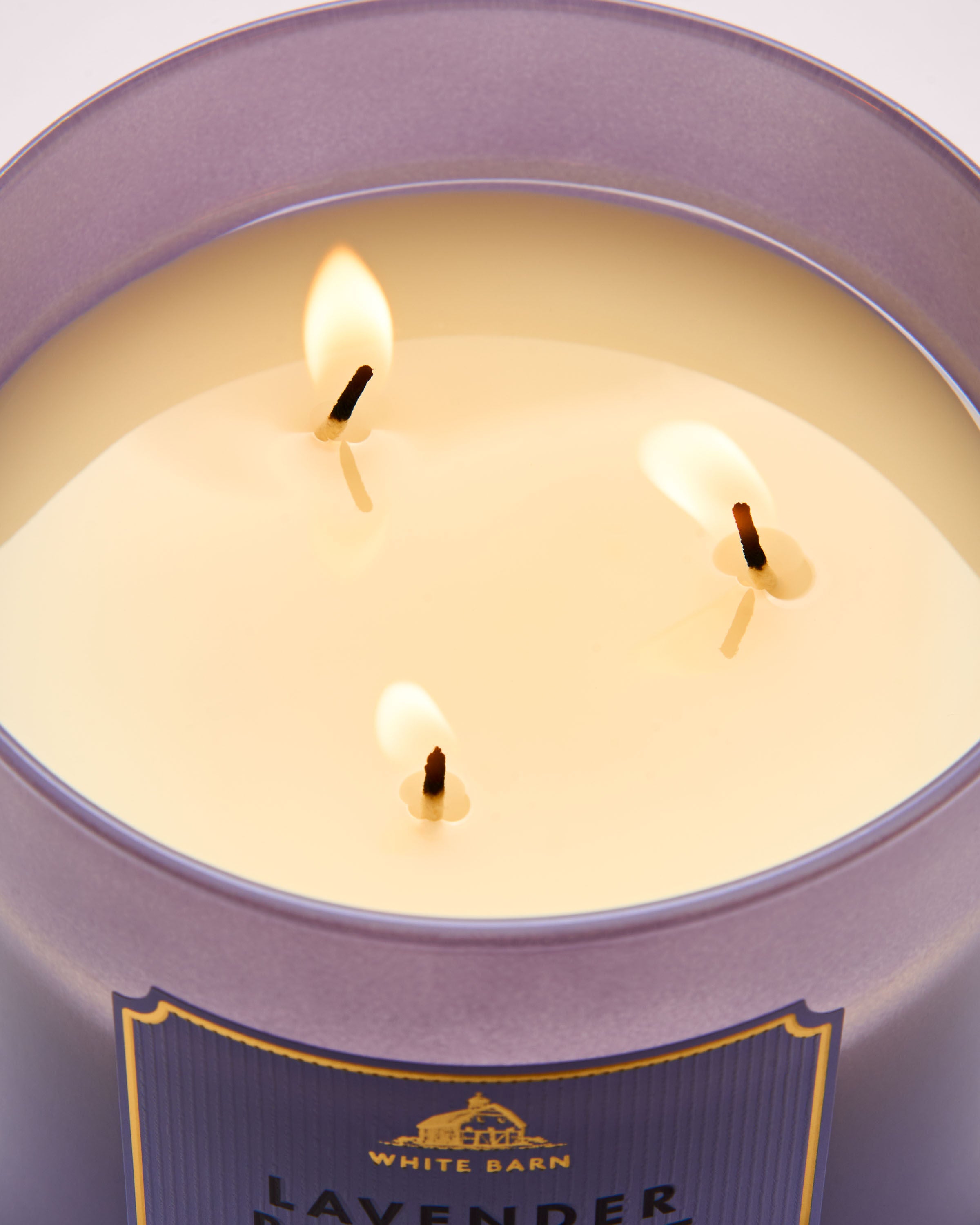 3-Wick Candle Lavender Bergamot 14.5 oz / 411 g - Image 5