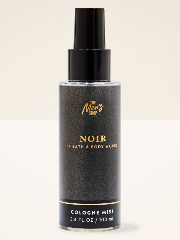 Travel Size Cologne Mist Noir 3.4 fl oz / 100 mL