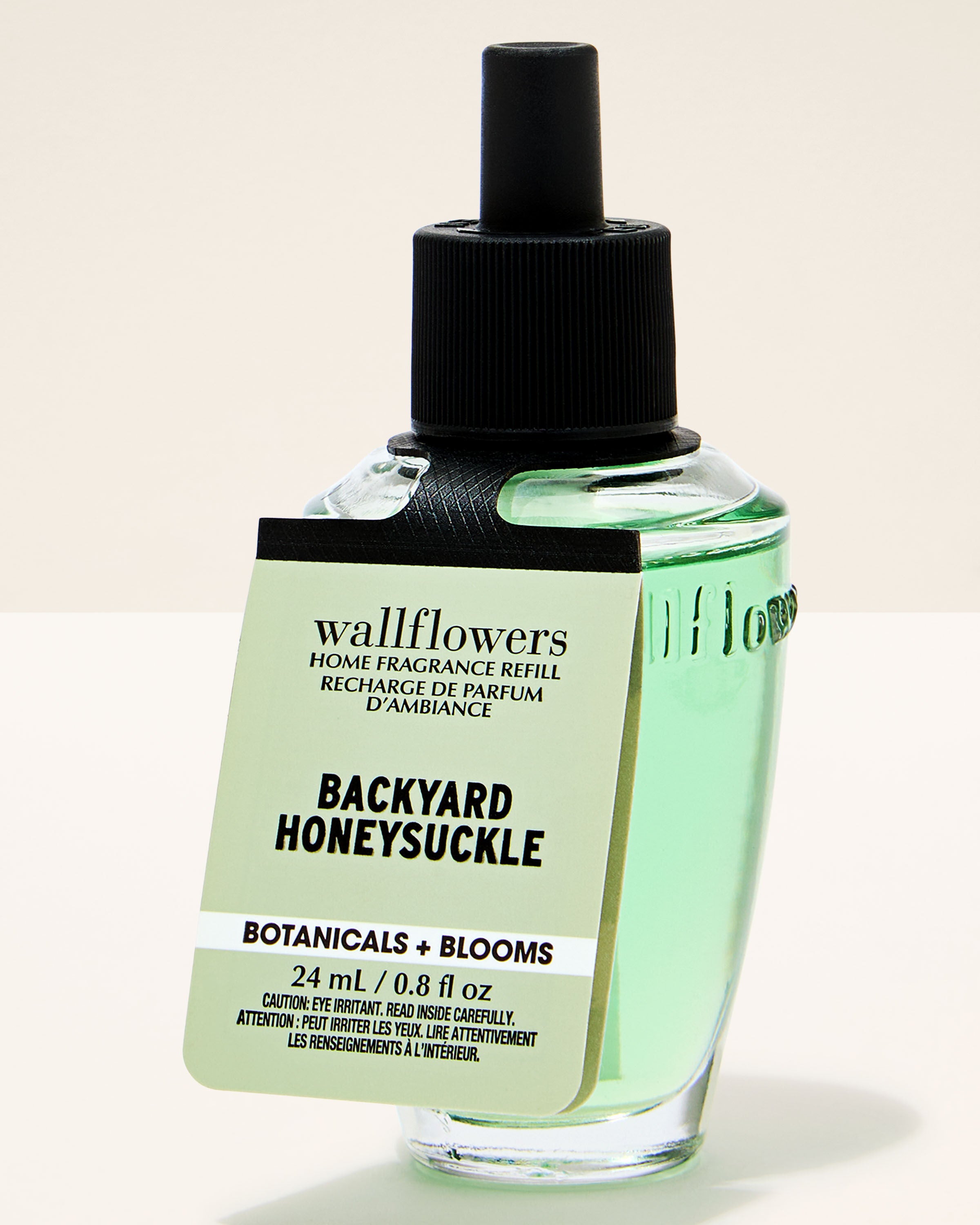 Wallflowers Fragrance Refill Backyard Honeysuckle 0.8 fl oz / 24 mL