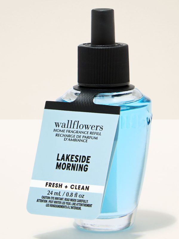 Wallflowers Fragrance Refill Lakeside Morning 0.8 fl oz / 24 mL