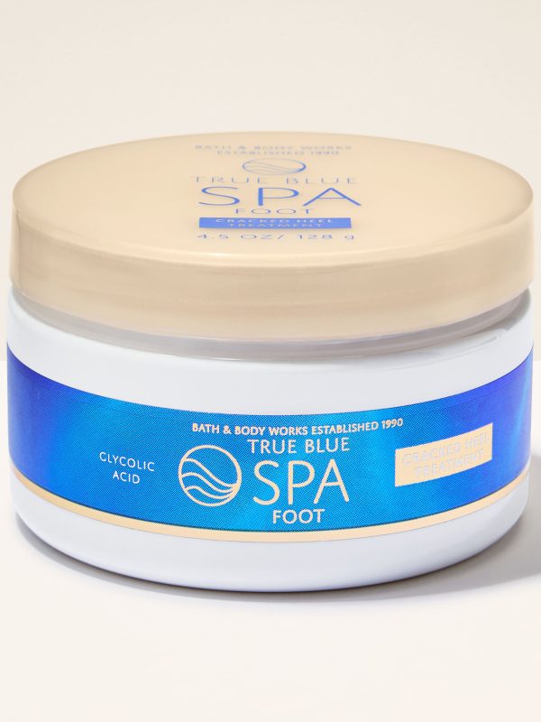 Cracked Heel Treatment True Blue Spa 4.5 oz / 128 g