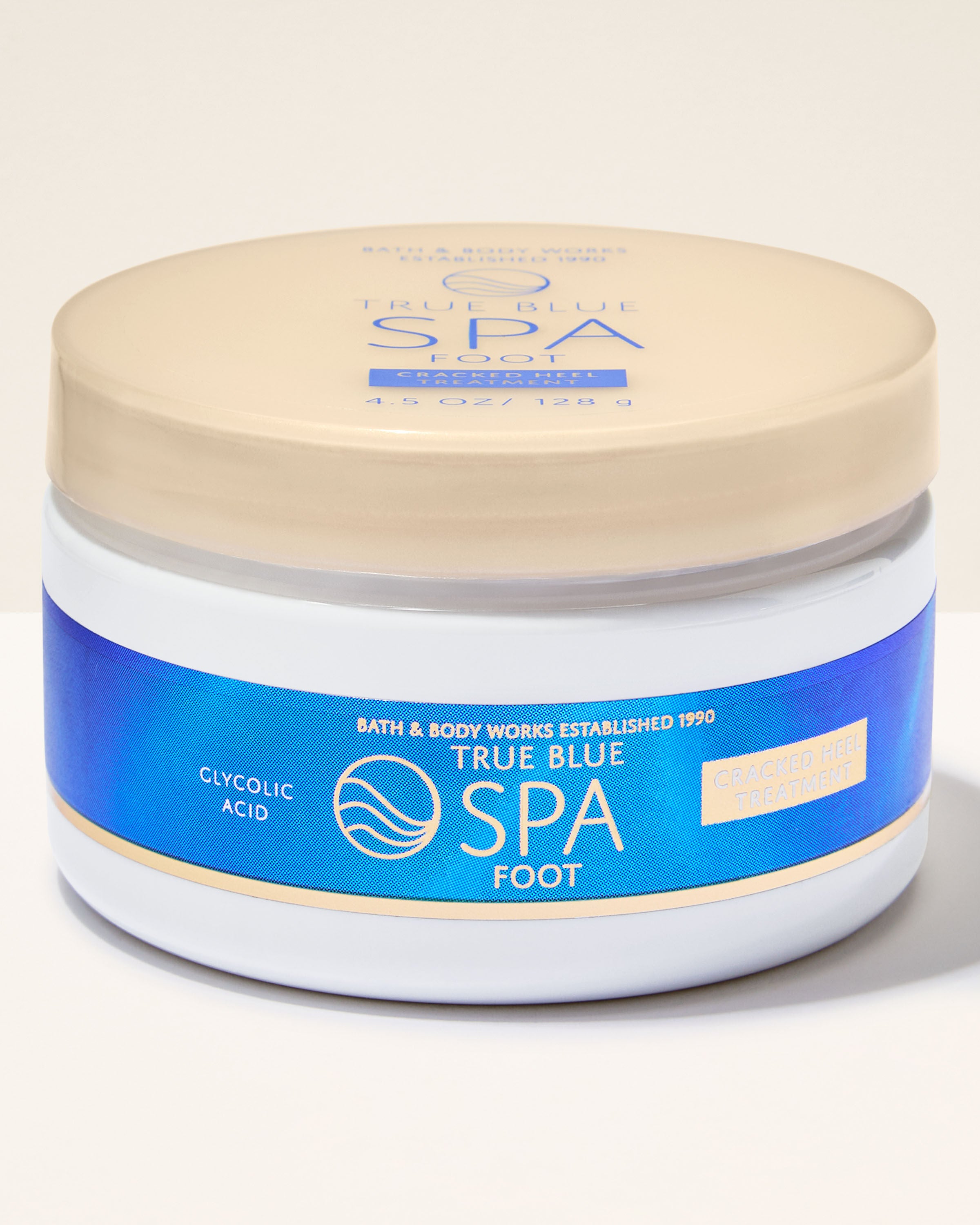 Cracked Heel Treatment True Blue Spa 4.5 oz / 128 g