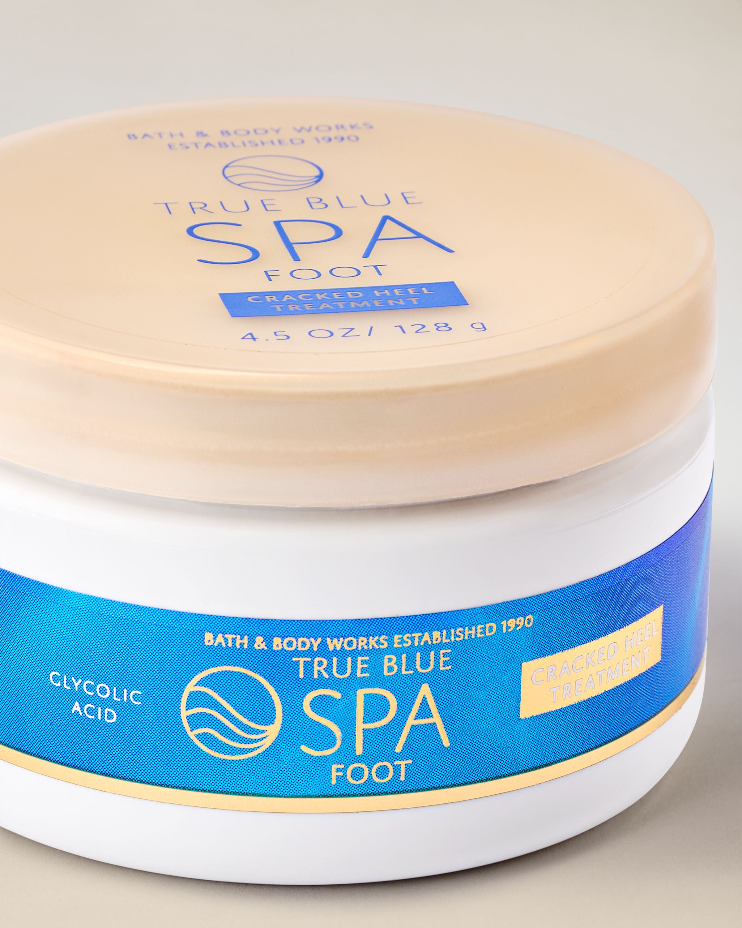 Cracked Heel Treatment True Blue Spa 4.5 oz / 128 g - Image 2