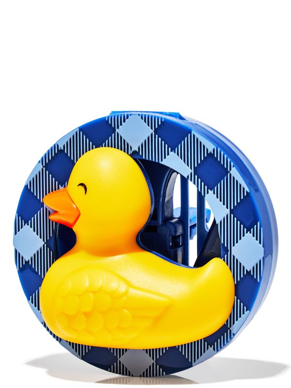 Car Fragrance Holder  Billie the Duck