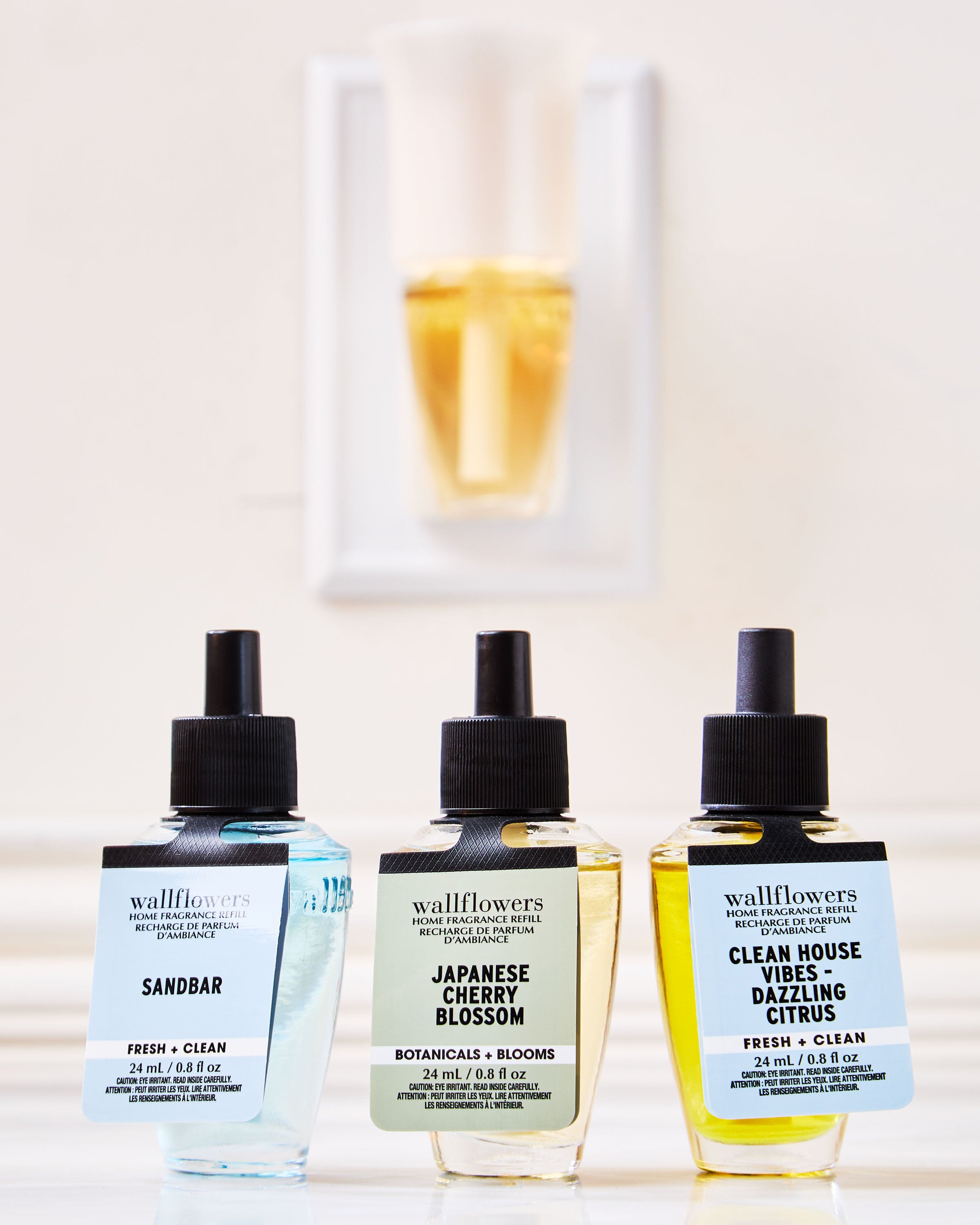 Wallflowers Fragrance Refill Clean House Vibes - Dazzling Citrus 0.8 fl oz / 24 mL - Image 5