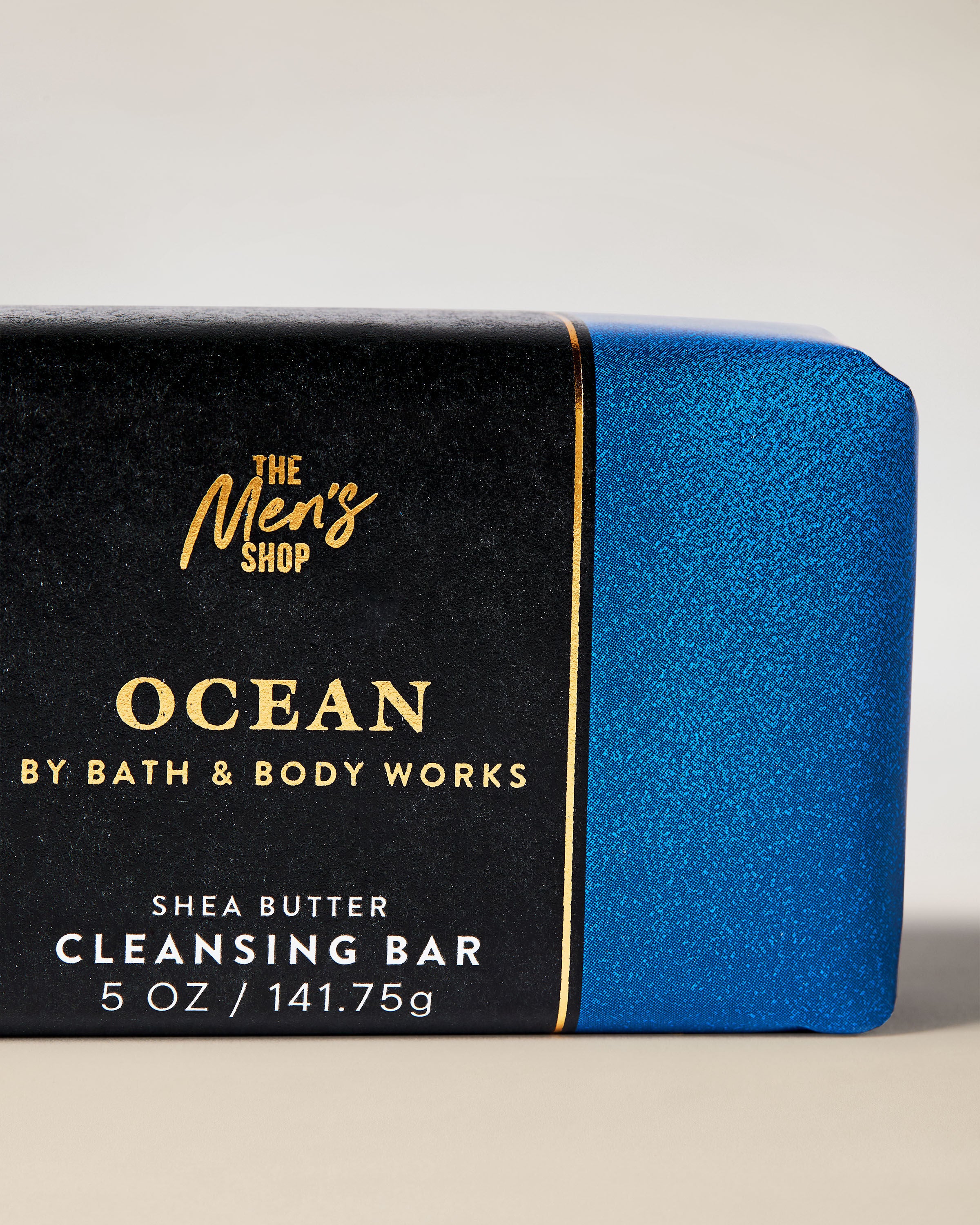 Shea Butter Cleansing Bar Ocean 5 oz / 141.75 g - Image 2