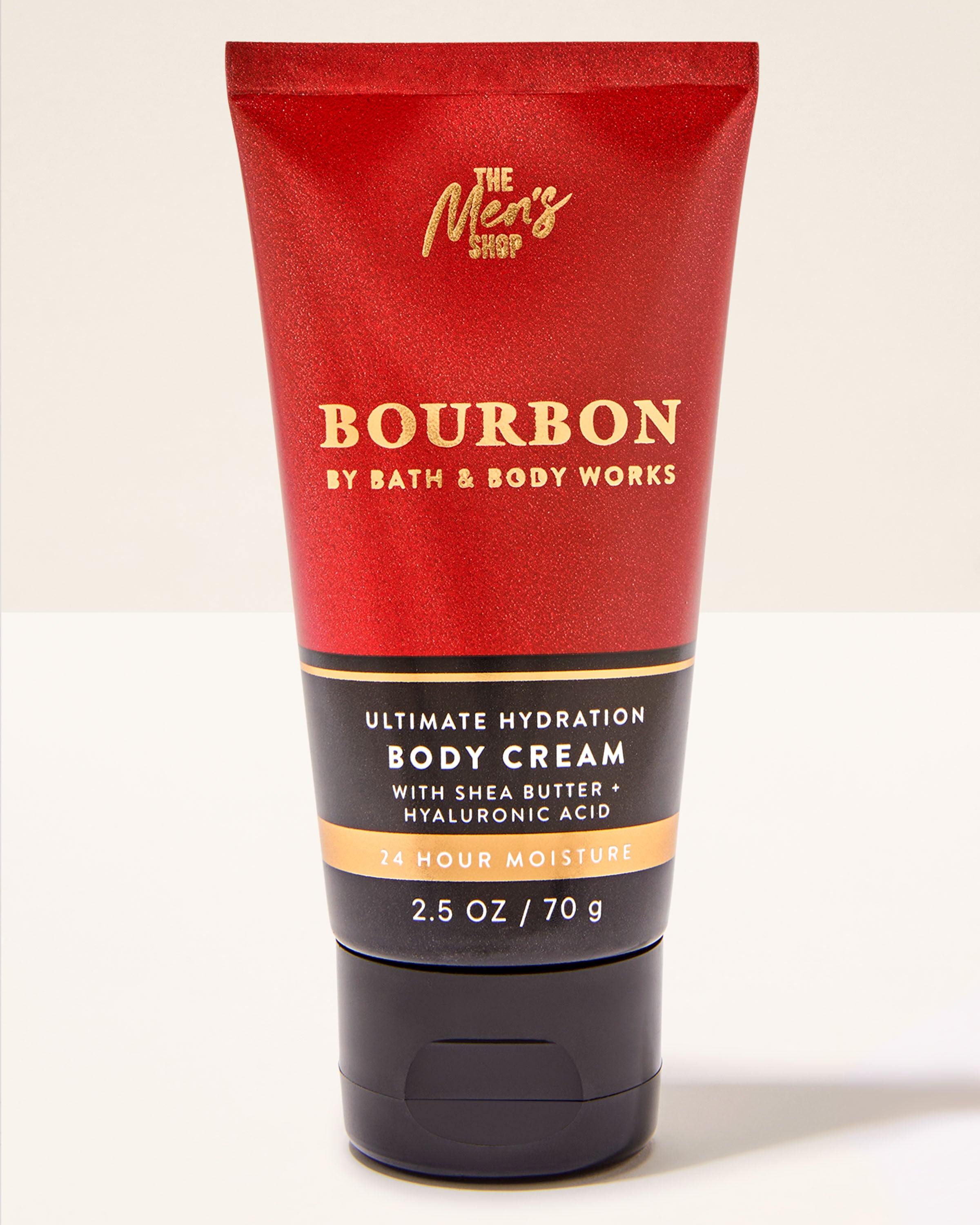 Travel Size Ultimate Hydration Body Cream Bourbon 2.5 oz / 70 g