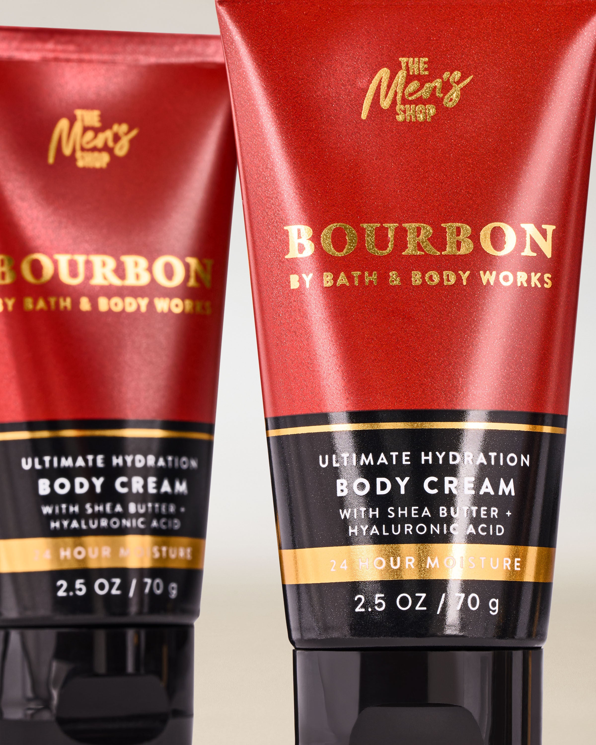 Travel Size Ultimate Hydration Body Cream Bourbon 2.5 oz / 70 g - Image 2