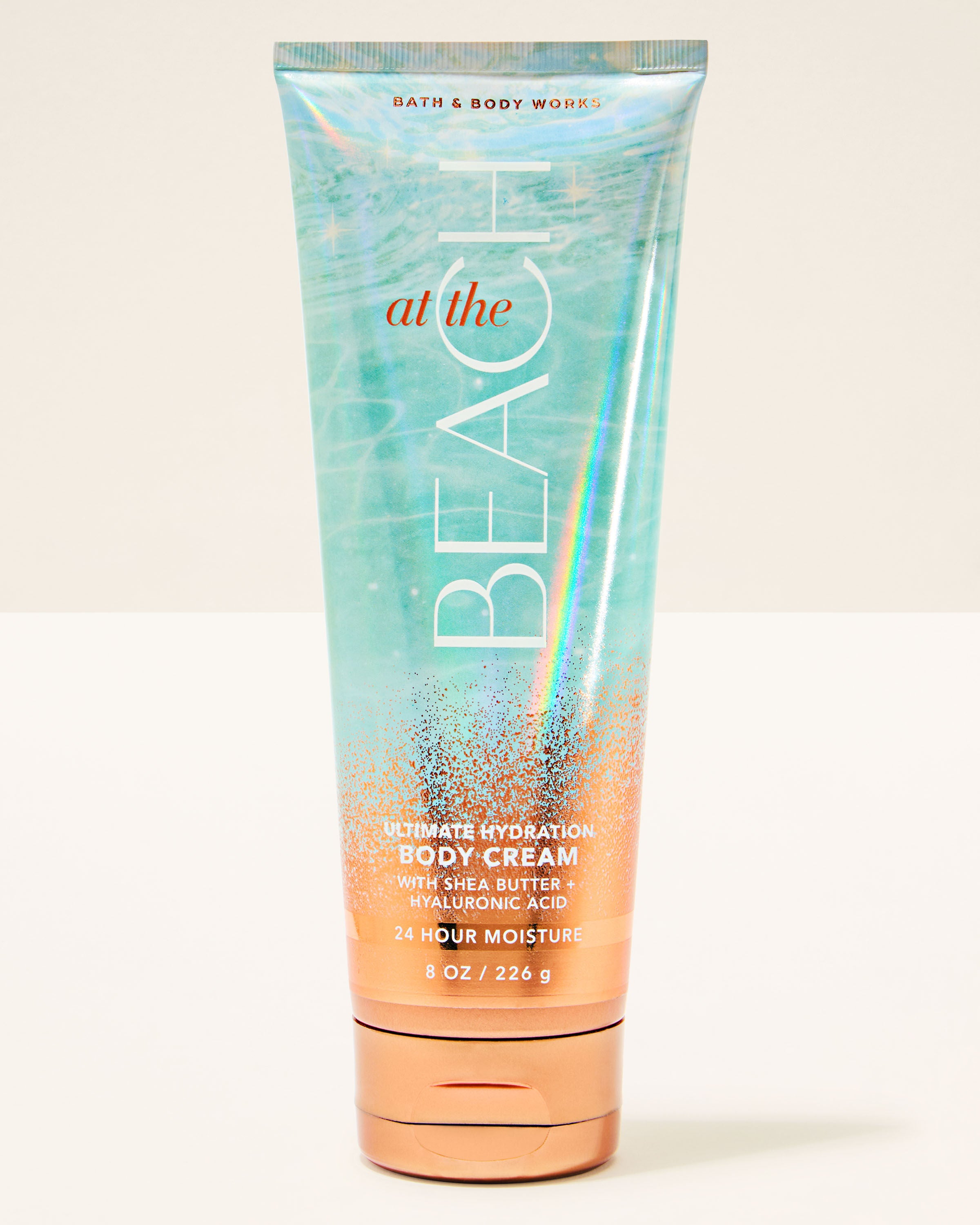 Ultimate Hydration Body Cream At the Beach 8 oz / 226 g