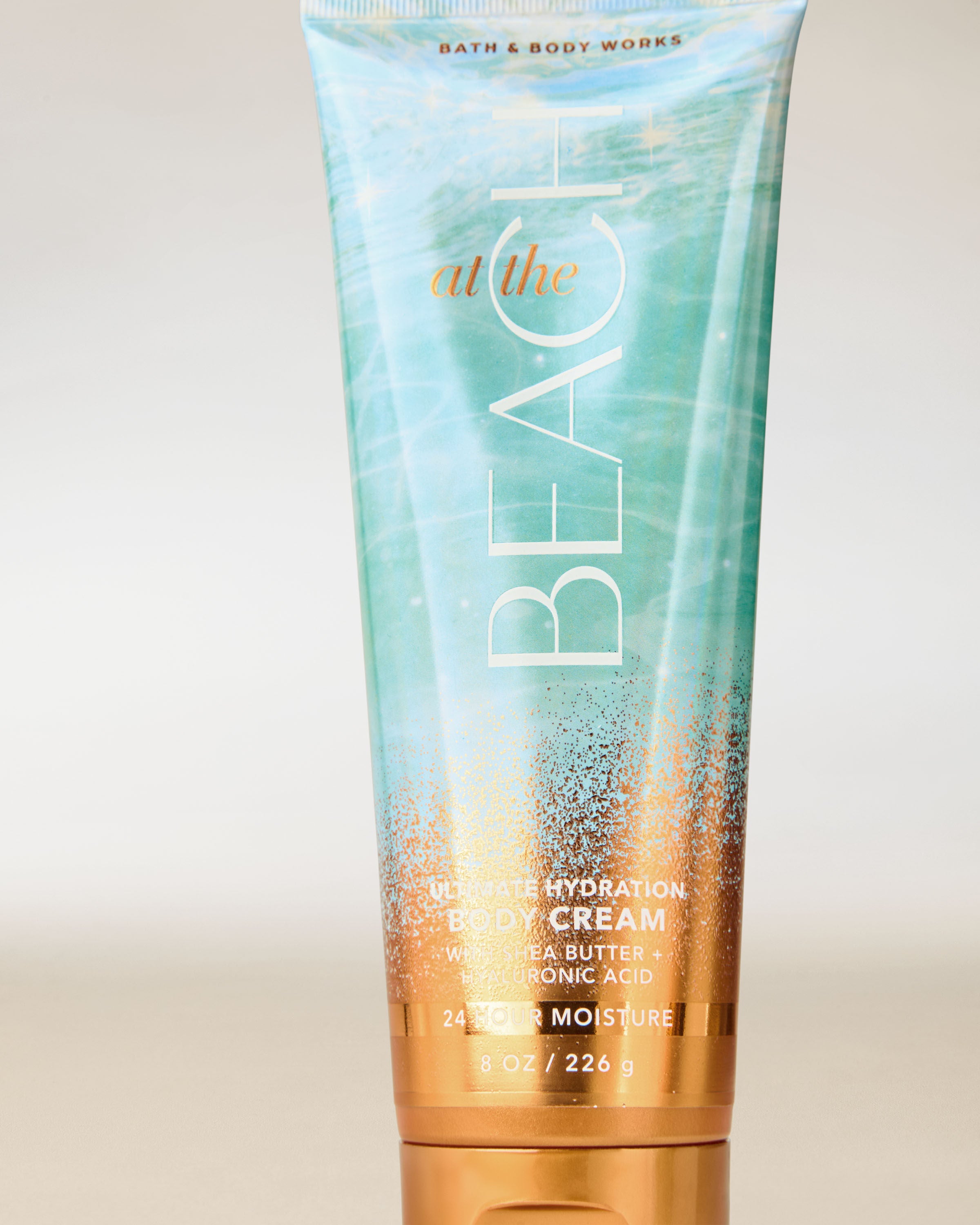 Ultimate Hydration Body Cream At the Beach 8 oz / 226 g - Image 2