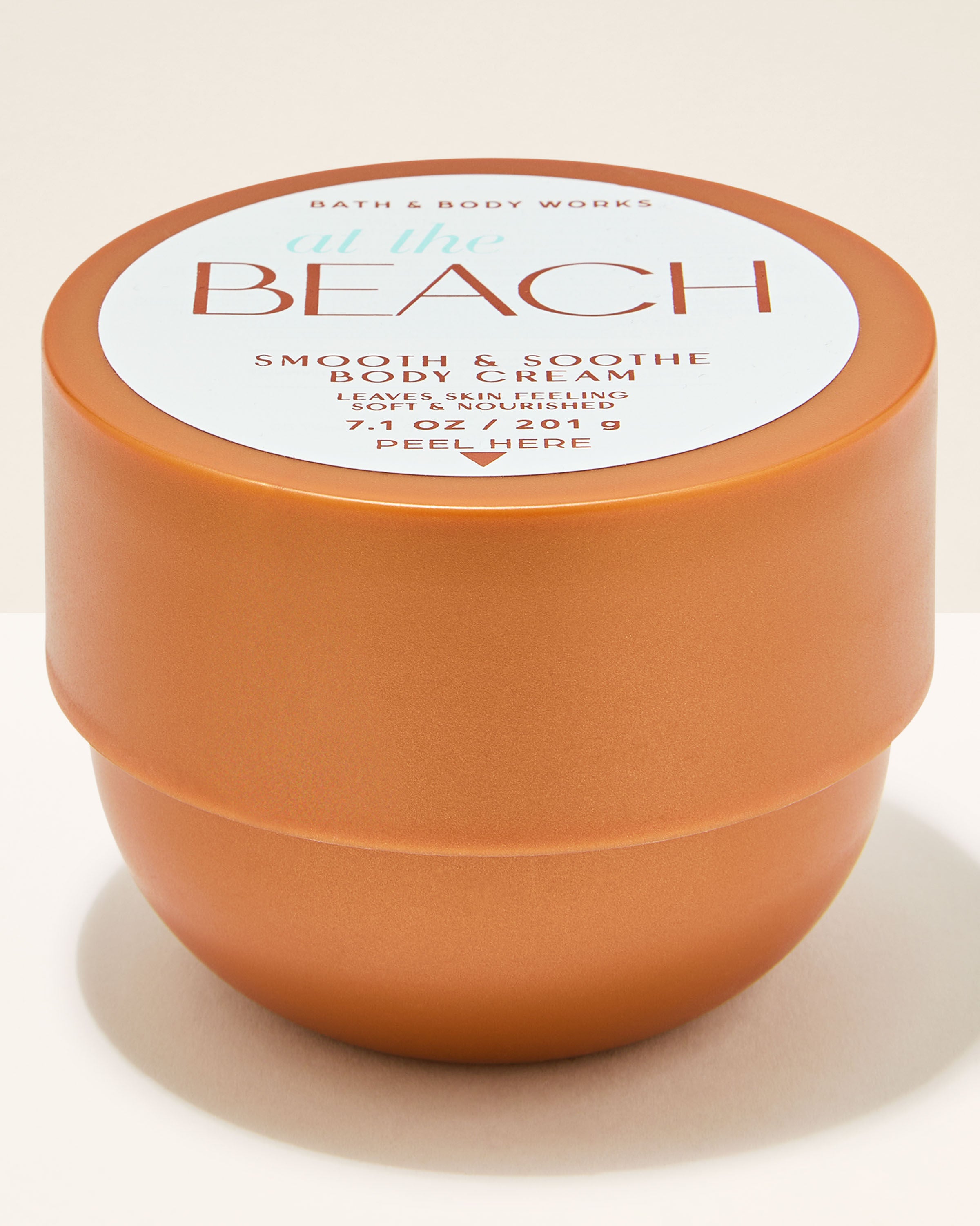 Smooth & Soothe Body Cream At the Beach 7.1 / 201 g
