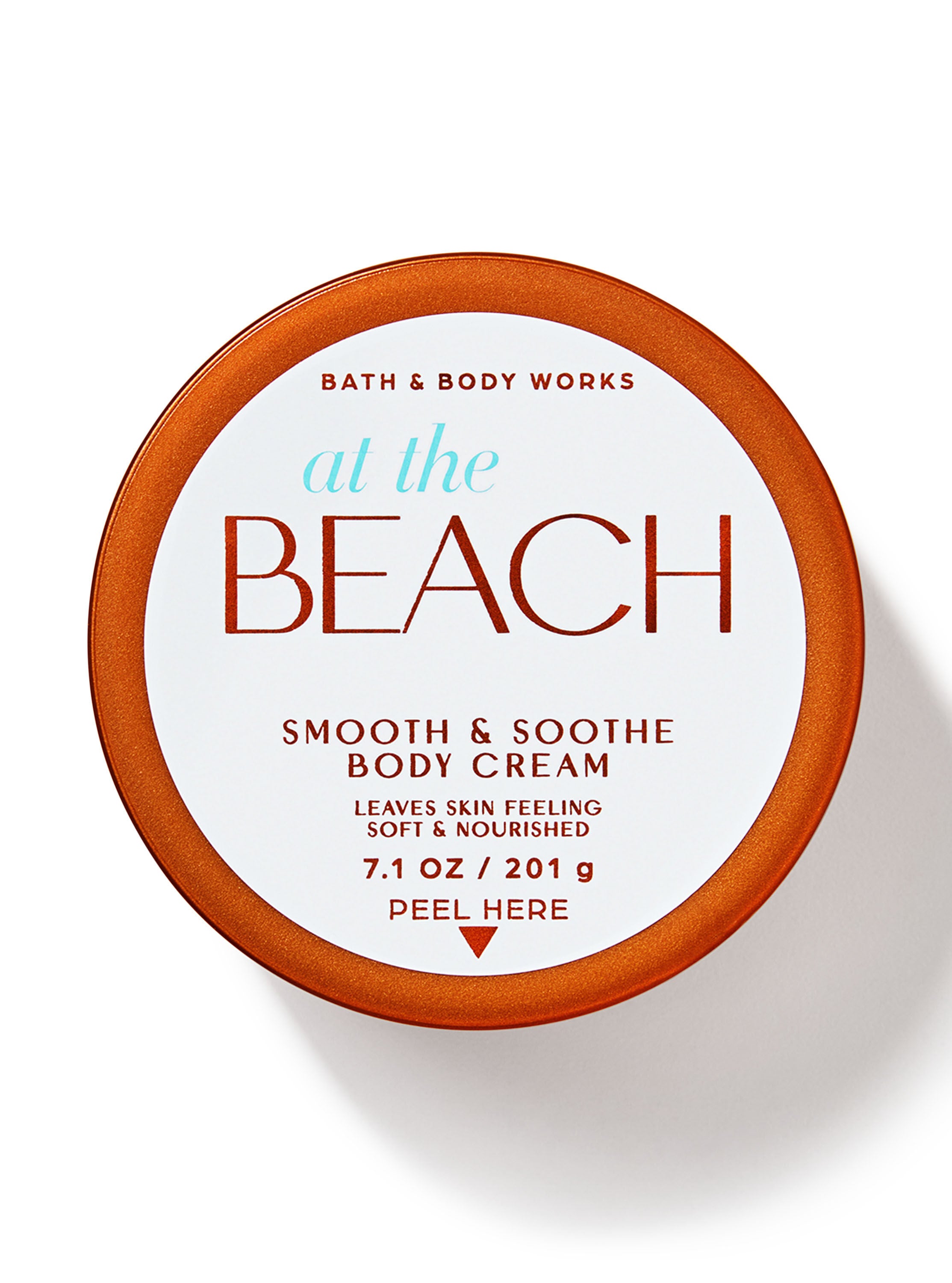 Smooth & Soothe Body Cream At the Beach 7.1 / 201 g - Image 2
