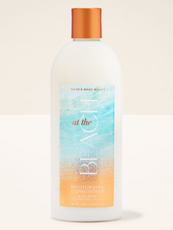 Moisturizing Conditioner  At the Beach 16 fl oz / 473 ml