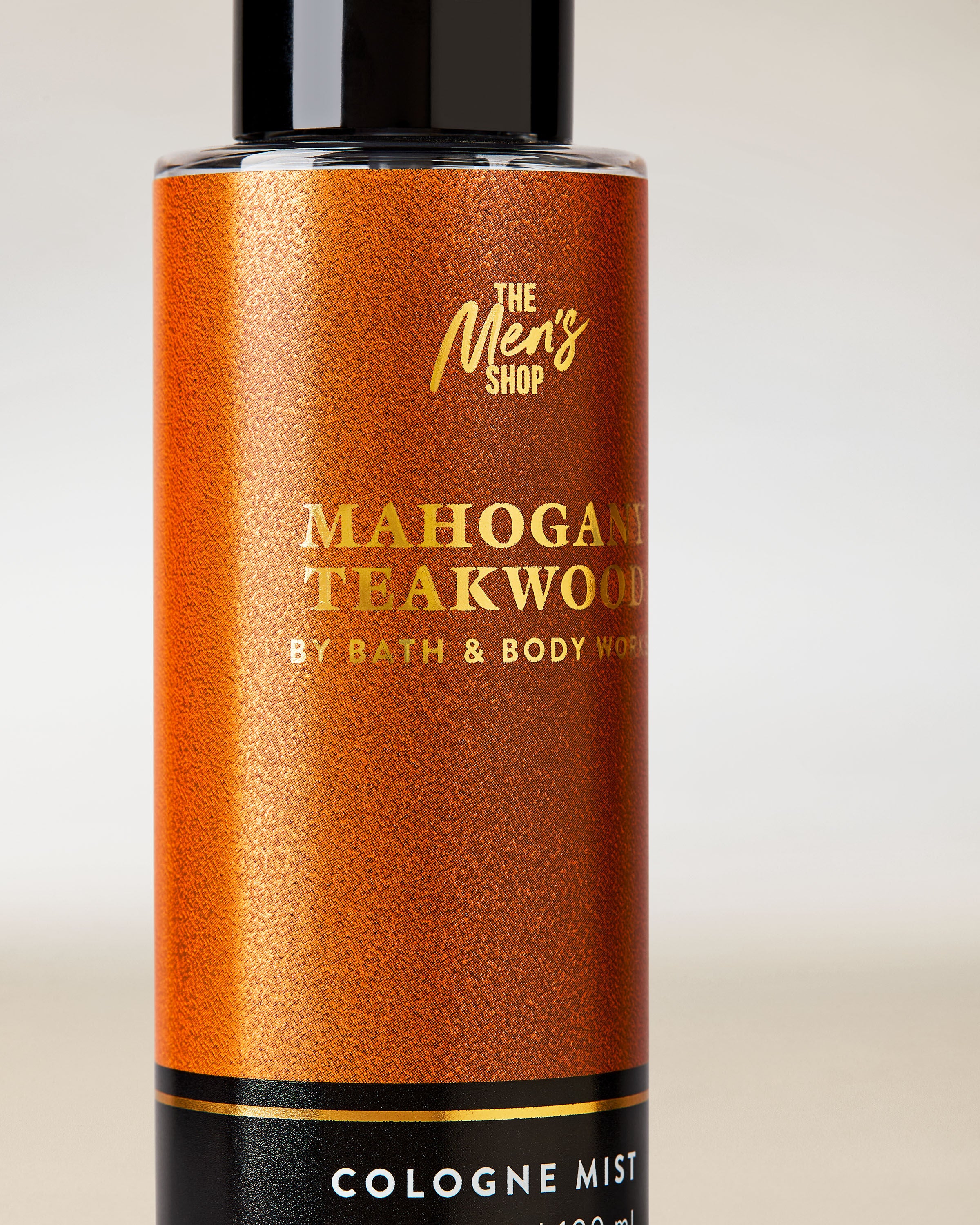 Travel Size Cologne Mist Mahogany Teakwood 3.4 fl oz / 100 mL - Image 2