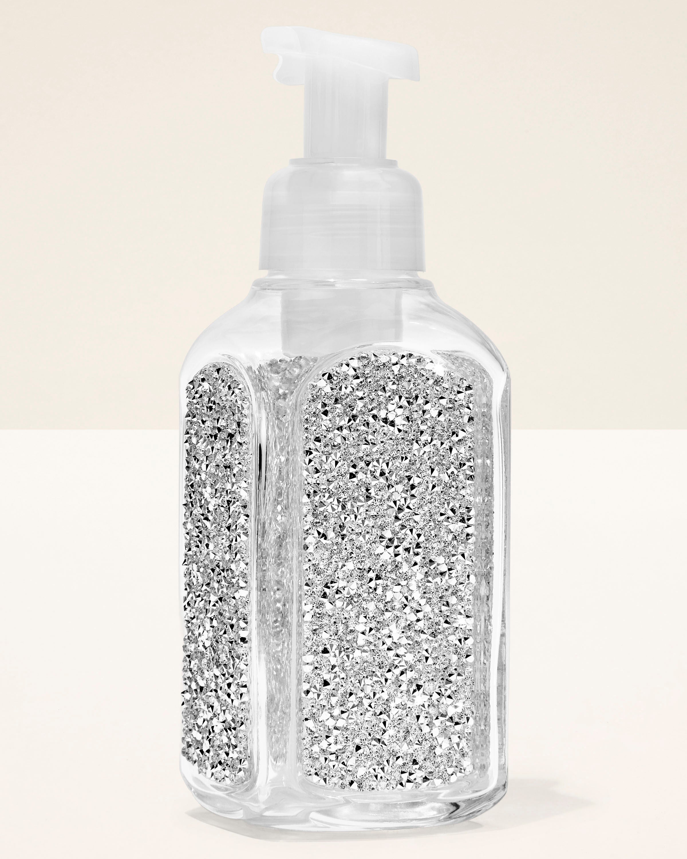 Gentle & Clean Foaming Hand Soap Dispenser Bling
