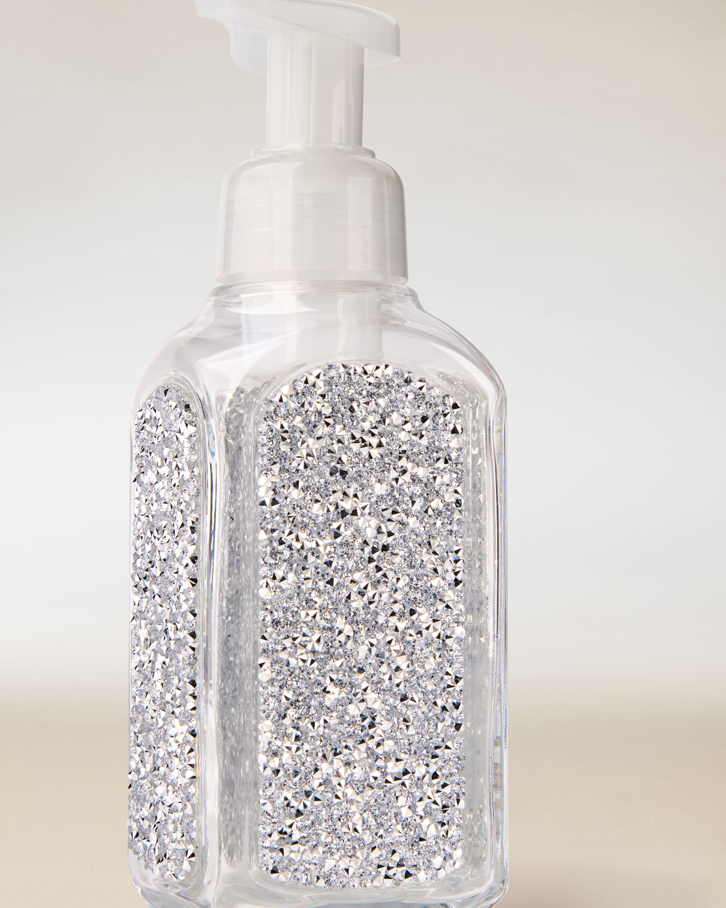 Gentle & Clean Foaming Hand Soap Dispenser Bling - Image 2