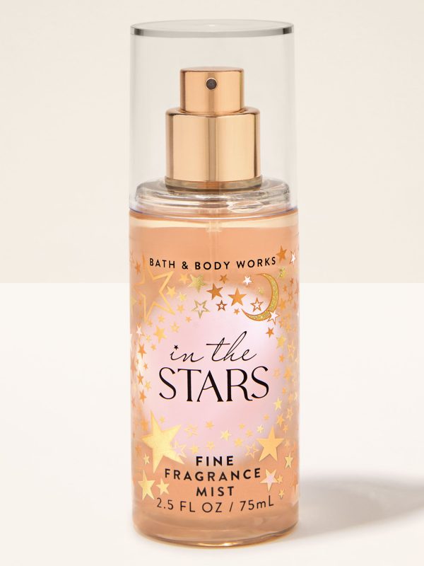 Travel Size Fine Fragrance Mist  In the Stars 2.5 fl oz / 75 ml