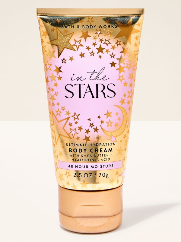 Travel Size Ultimate Hydration Body Cream  In the Stars 2.5 oz / 70 g