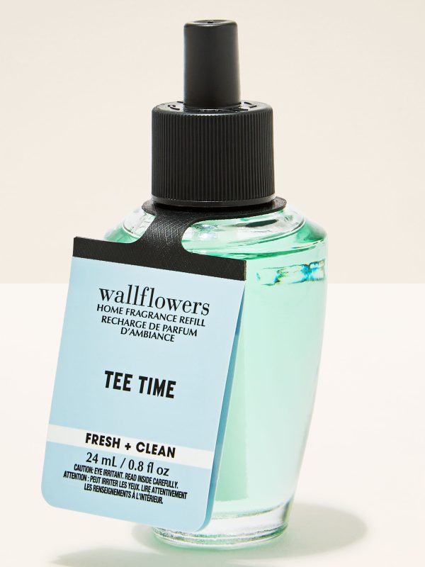 Wallflowers Fragrance Refill  Tee Time 0.8 fl oz / 24 mL