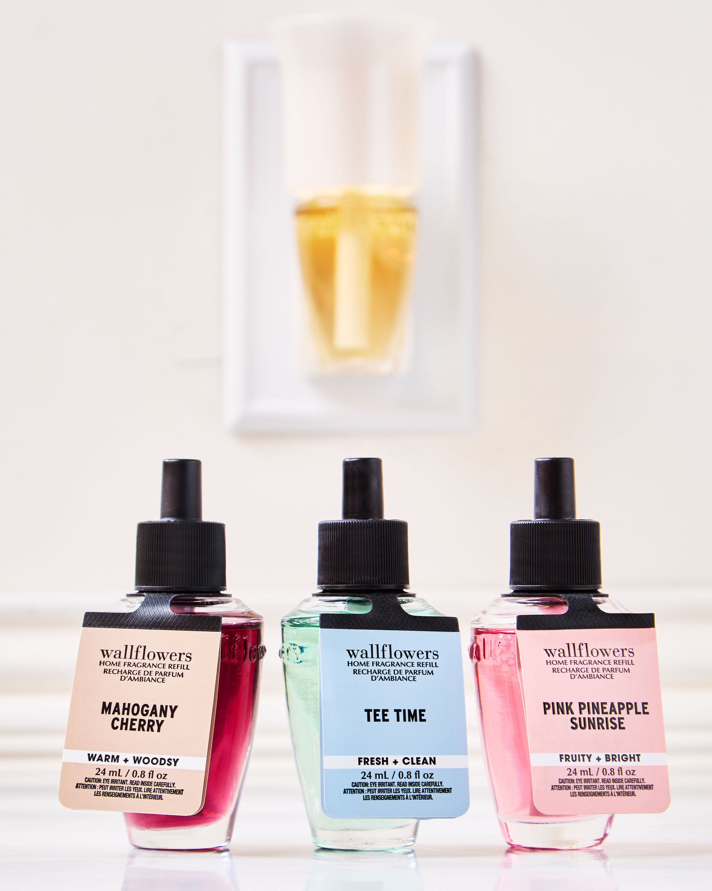 Wallflowers Fragrance Refill Tee Time 0.8 fl oz / 24 mL - Image 4