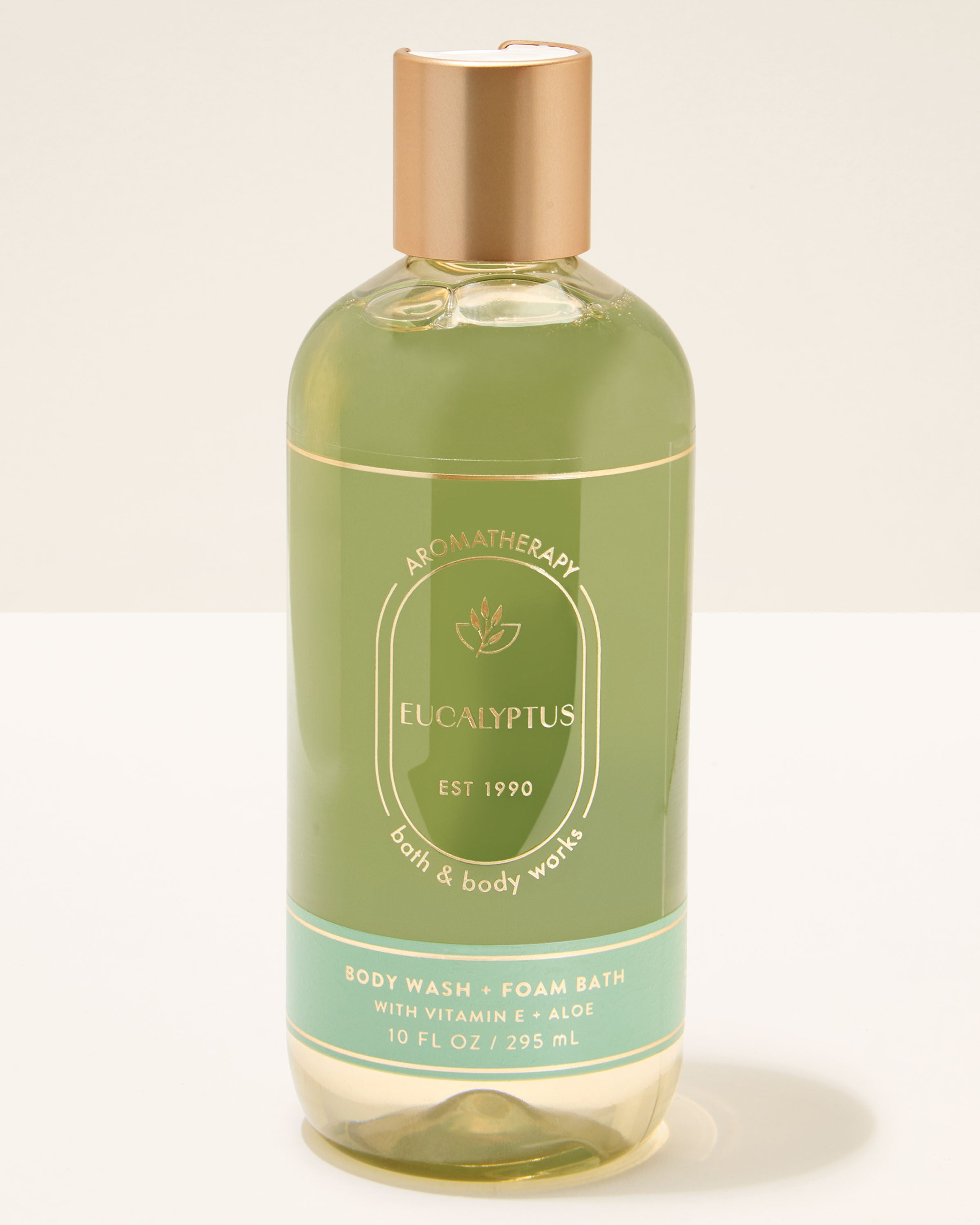 Body Wash & Foam Bath Eucalyptus 10 fl oz / 295 ml