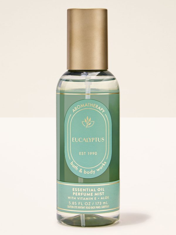 Essential Oil Mist  Eucalyptus 6 fl oz / 177 ml