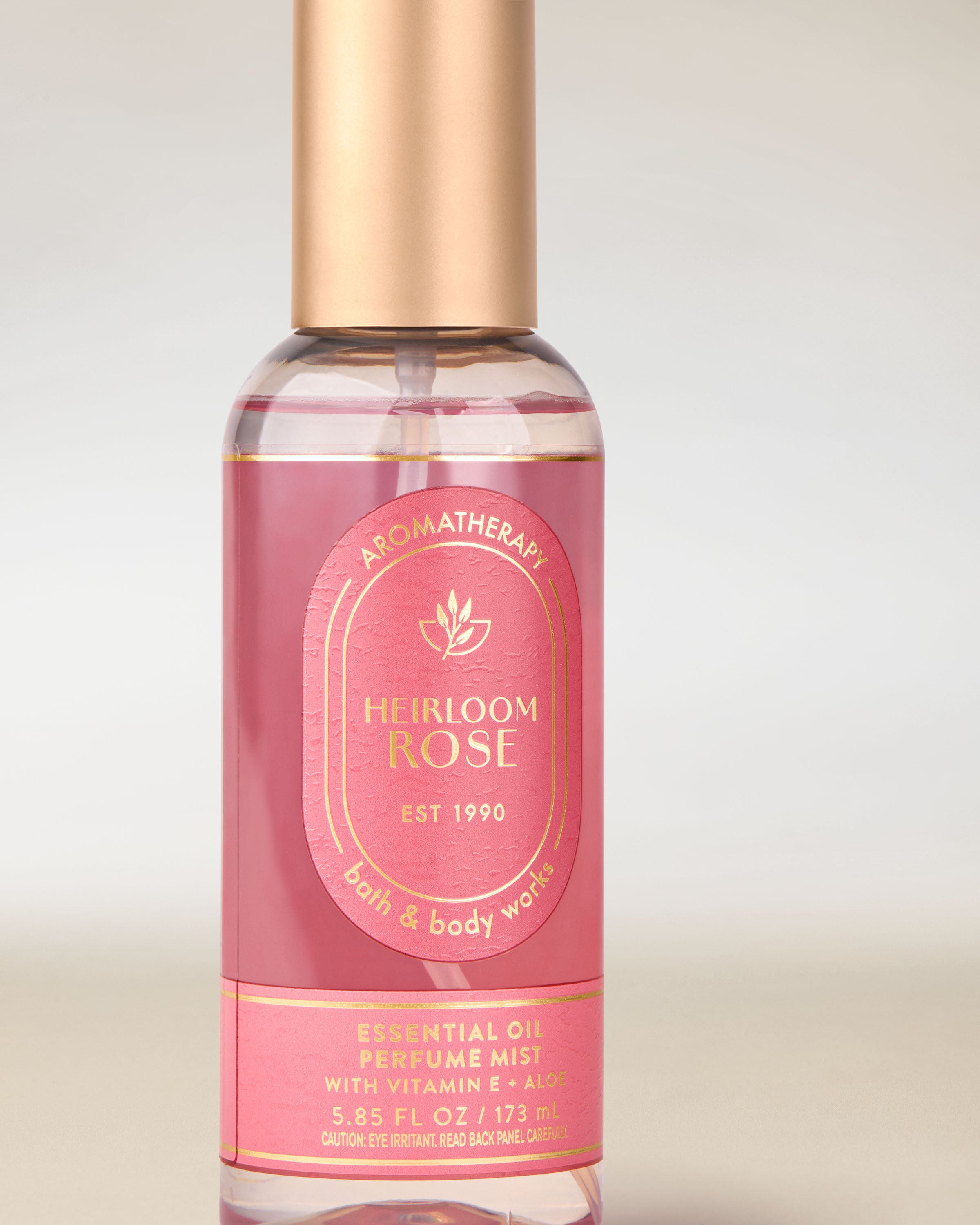 Essential Oil Mist Heirloom Rose 6 fl oz / 177 ml - Image 2