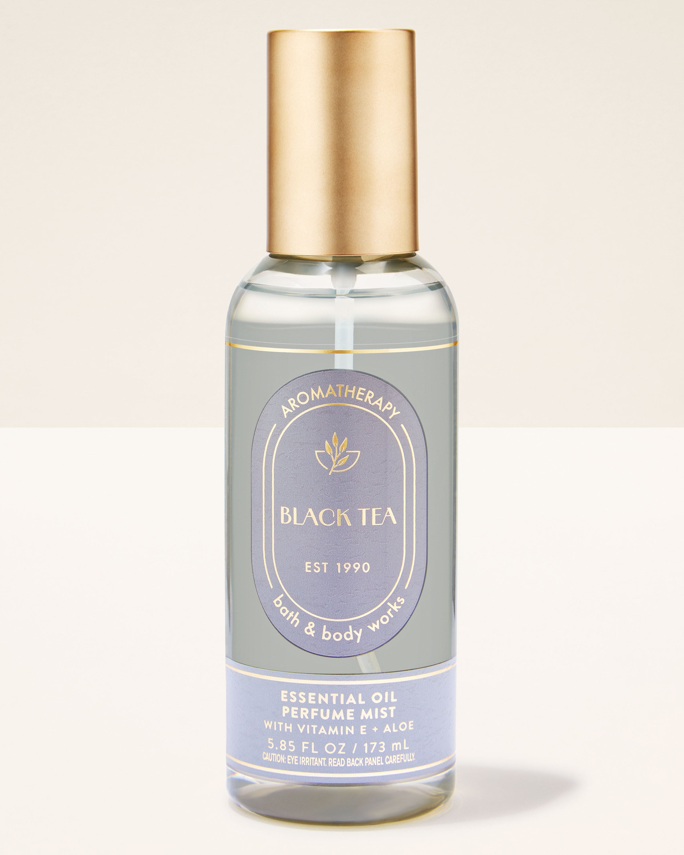 Essential Oil Mist Black Tea 6 fl oz / 177 ml