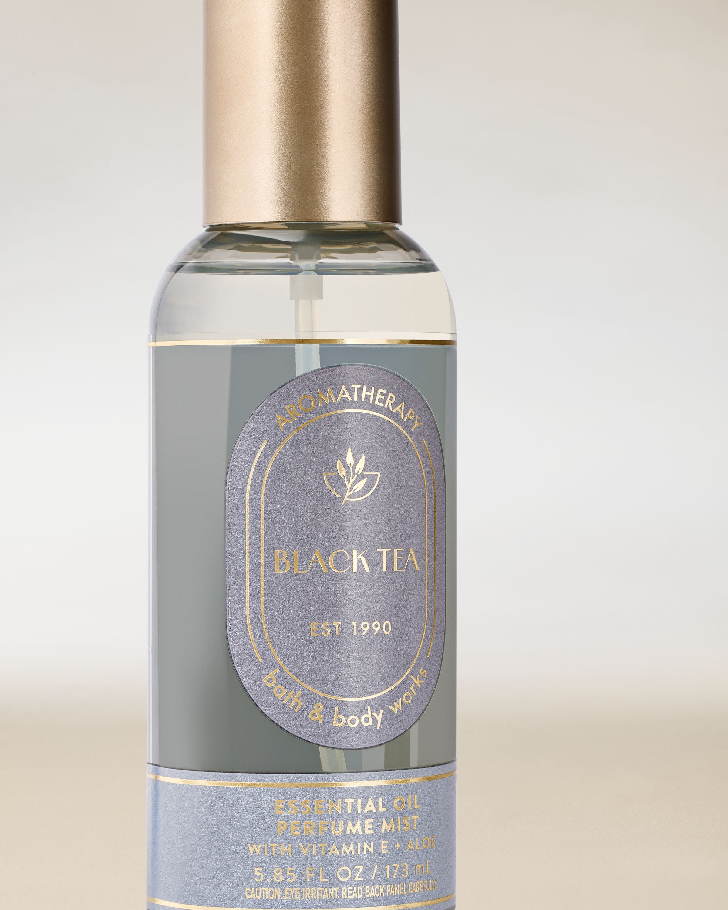 Essential Oil Mist Black Tea 6 fl oz / 177 ml - Image 2