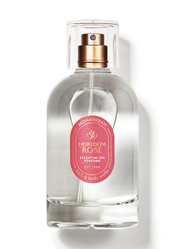 Eau De Parfum  Heirloom Rose 3.4 fl oz / 100 ml