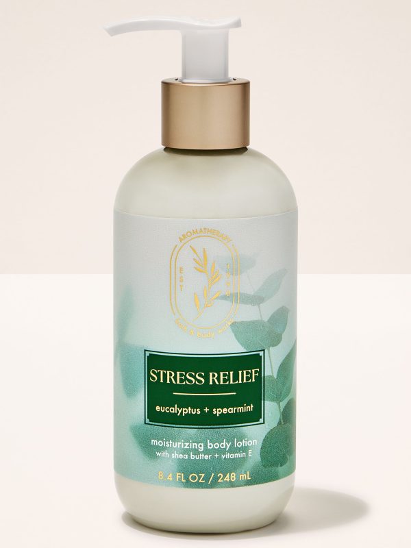 Moisturizing Body Lotion  Eucalyptus Spearmint 8.4 fl oz / 248 ml
