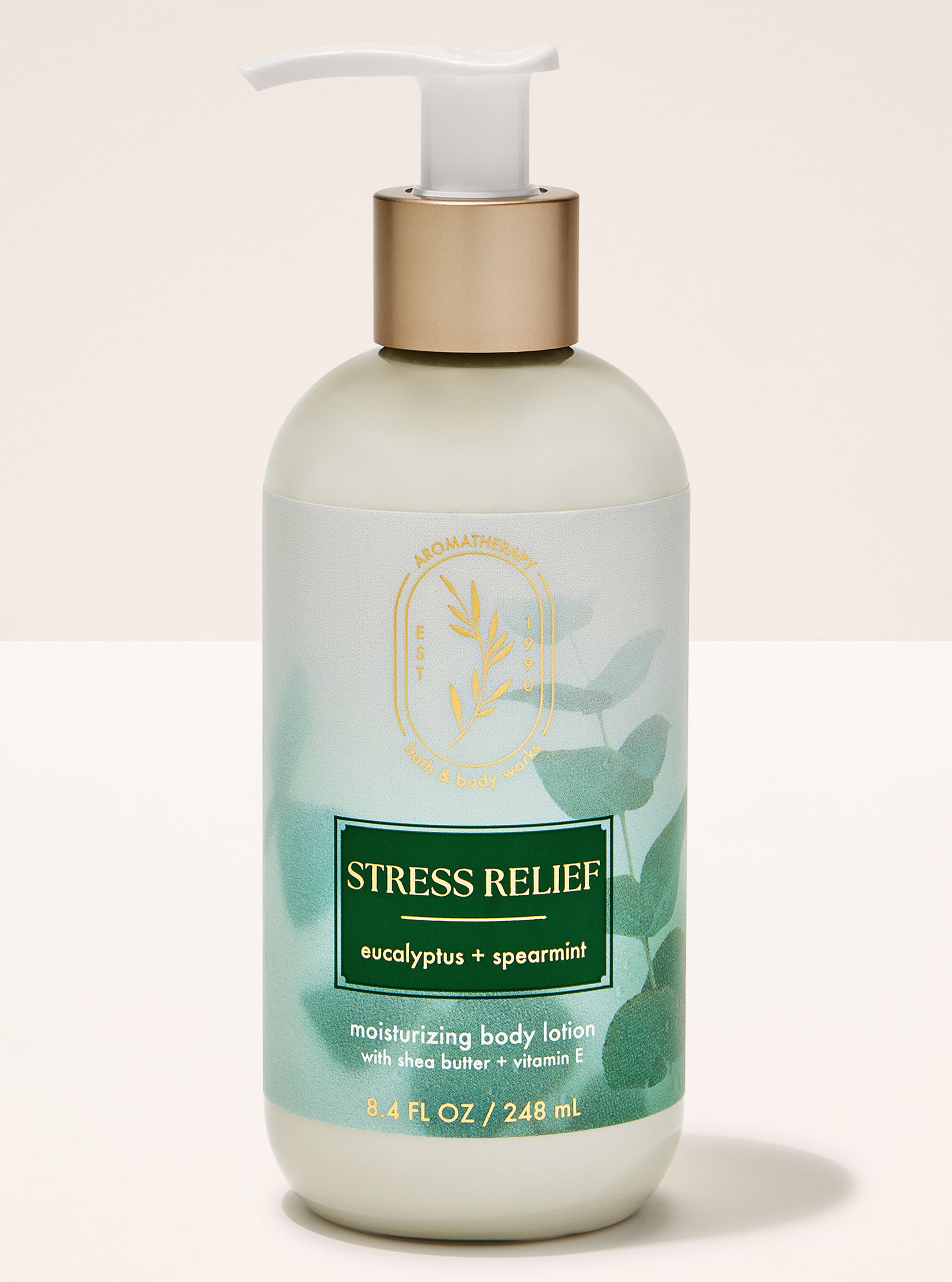 Moisturizing Body Lotion Eucalyptus Spearmint 8.4 fl oz / 248 ml