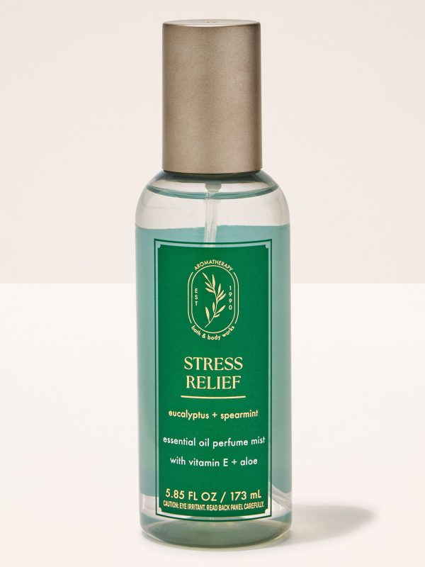 Essential Oil Mist  Eucalyptus Spearmint 5.85 fl oz / 173 ml