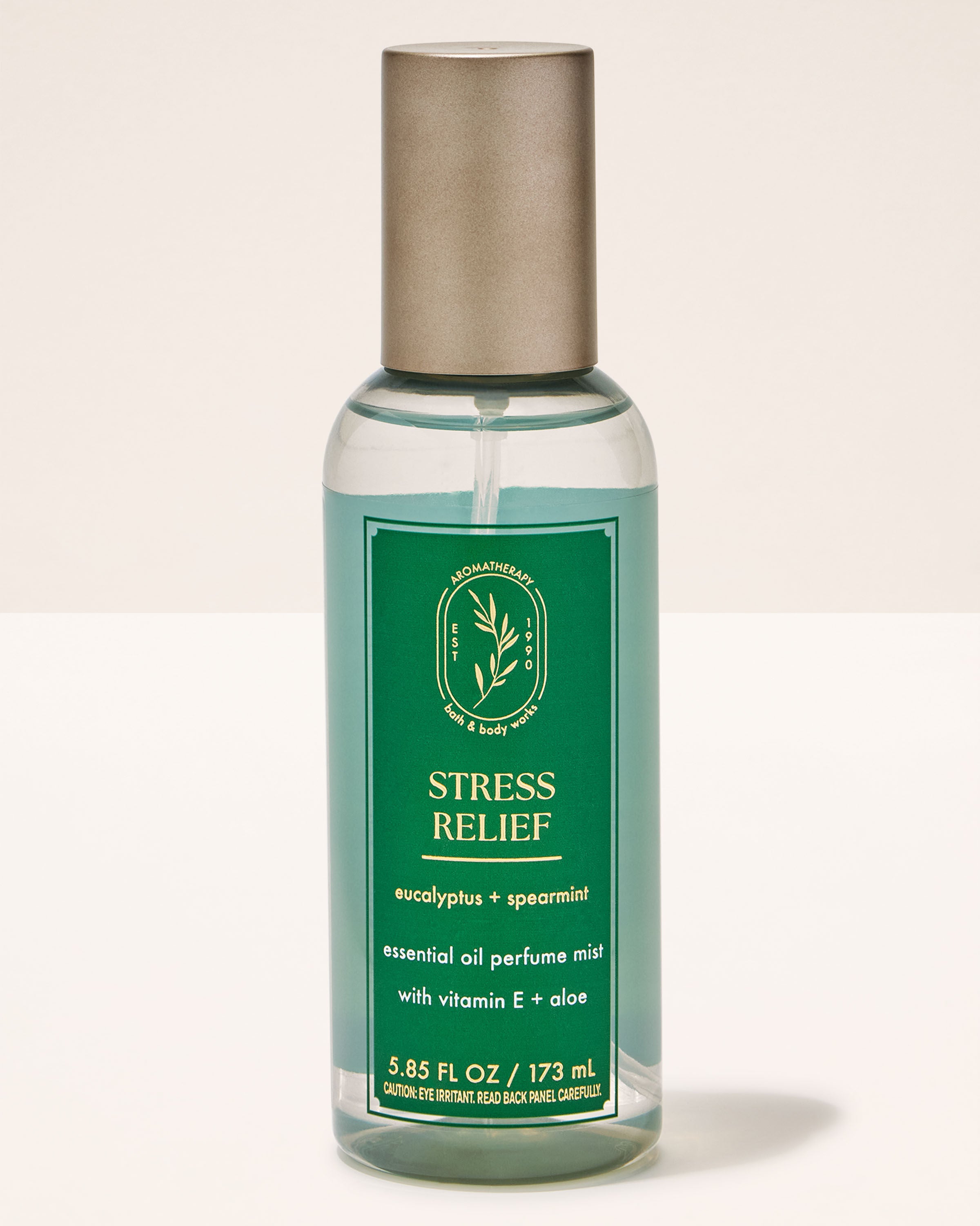 Essential Oil Mist Eucalyptus Spearmint 5.85 fl oz / 173 ml