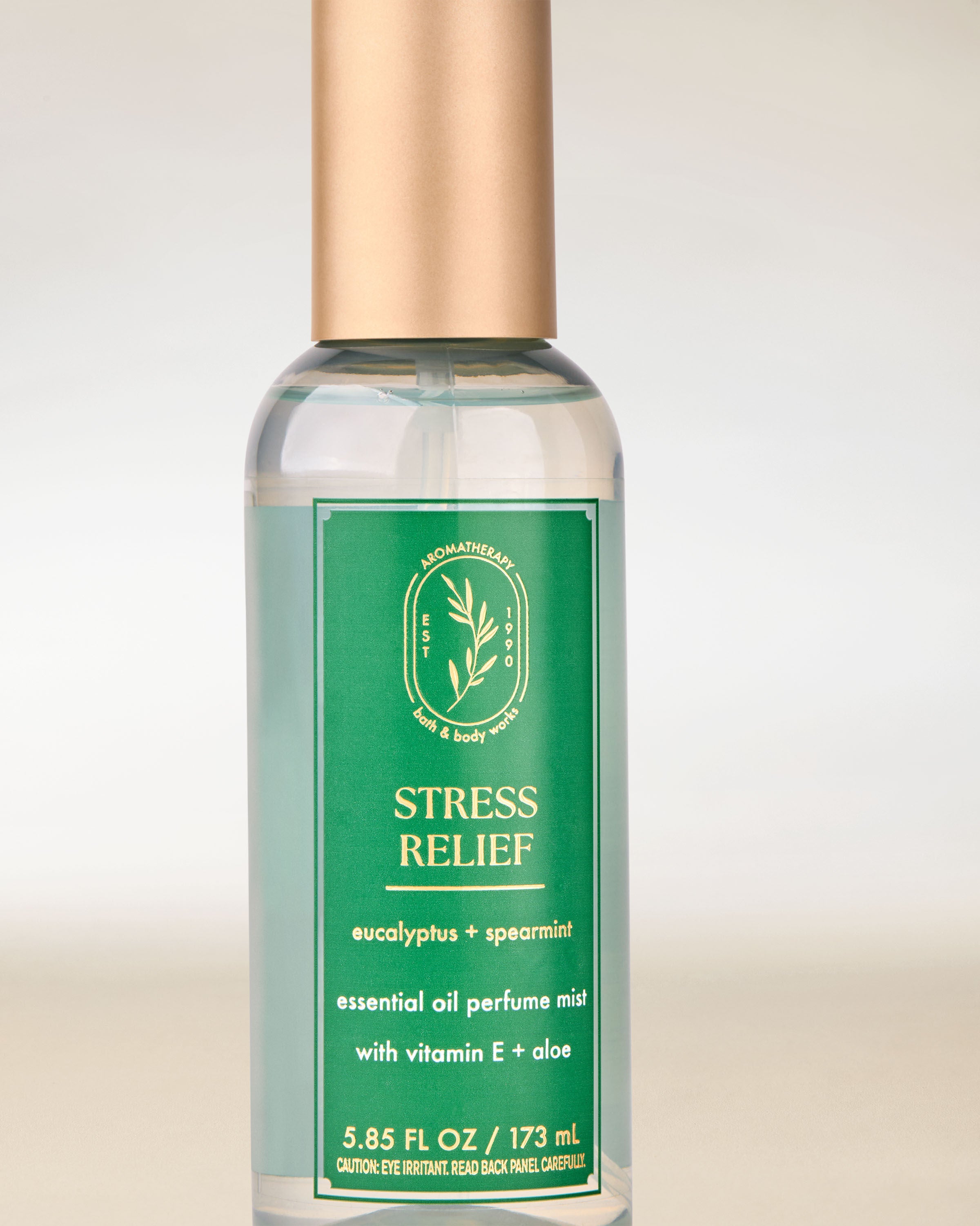 Essential Oil Mist Eucalyptus Spearmint 5.85 fl oz / 173 ml - Image 2