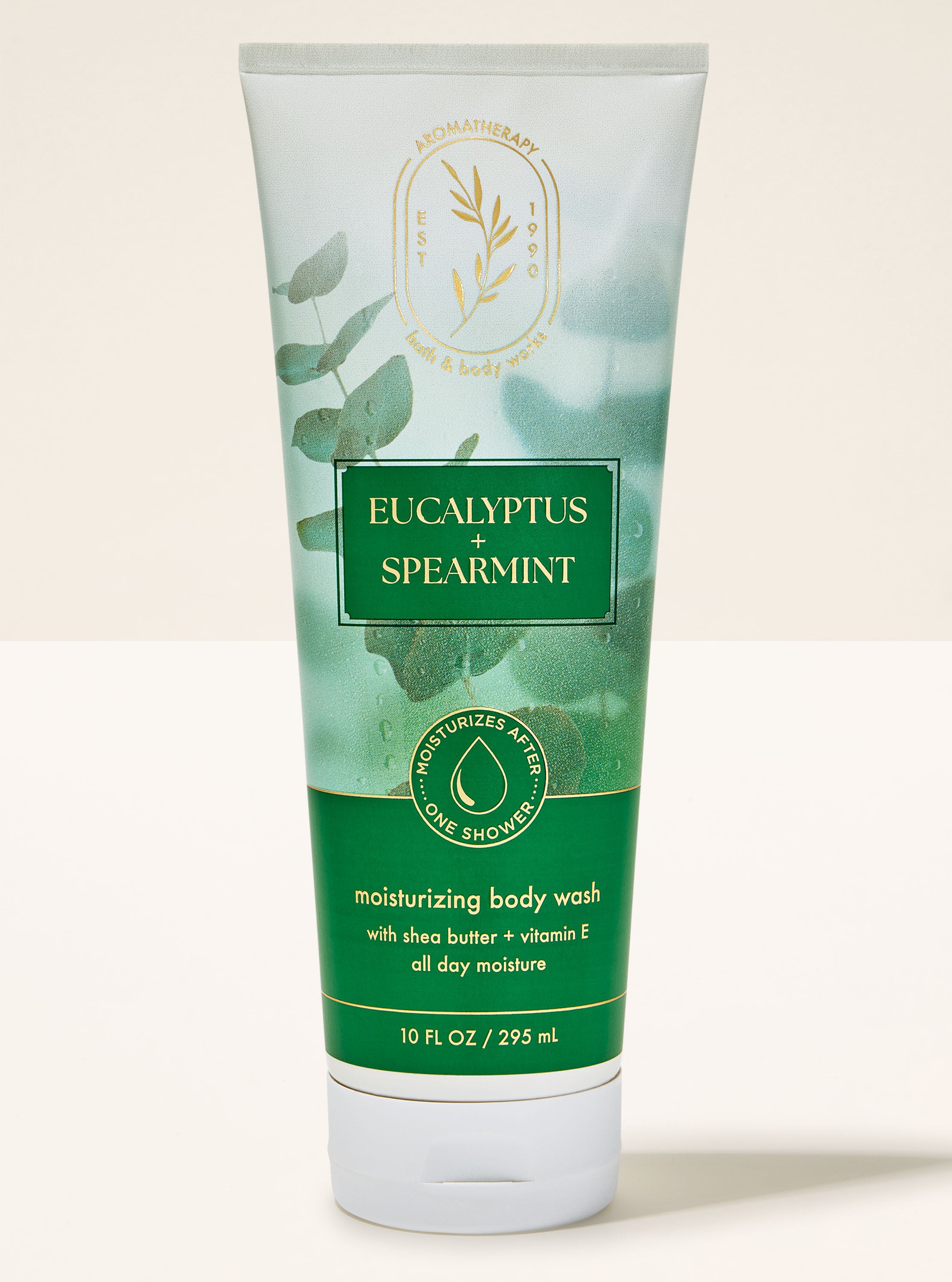Moisturizing Body Wash Eucalyptus Spearmint 10 fl oz / 295 ml