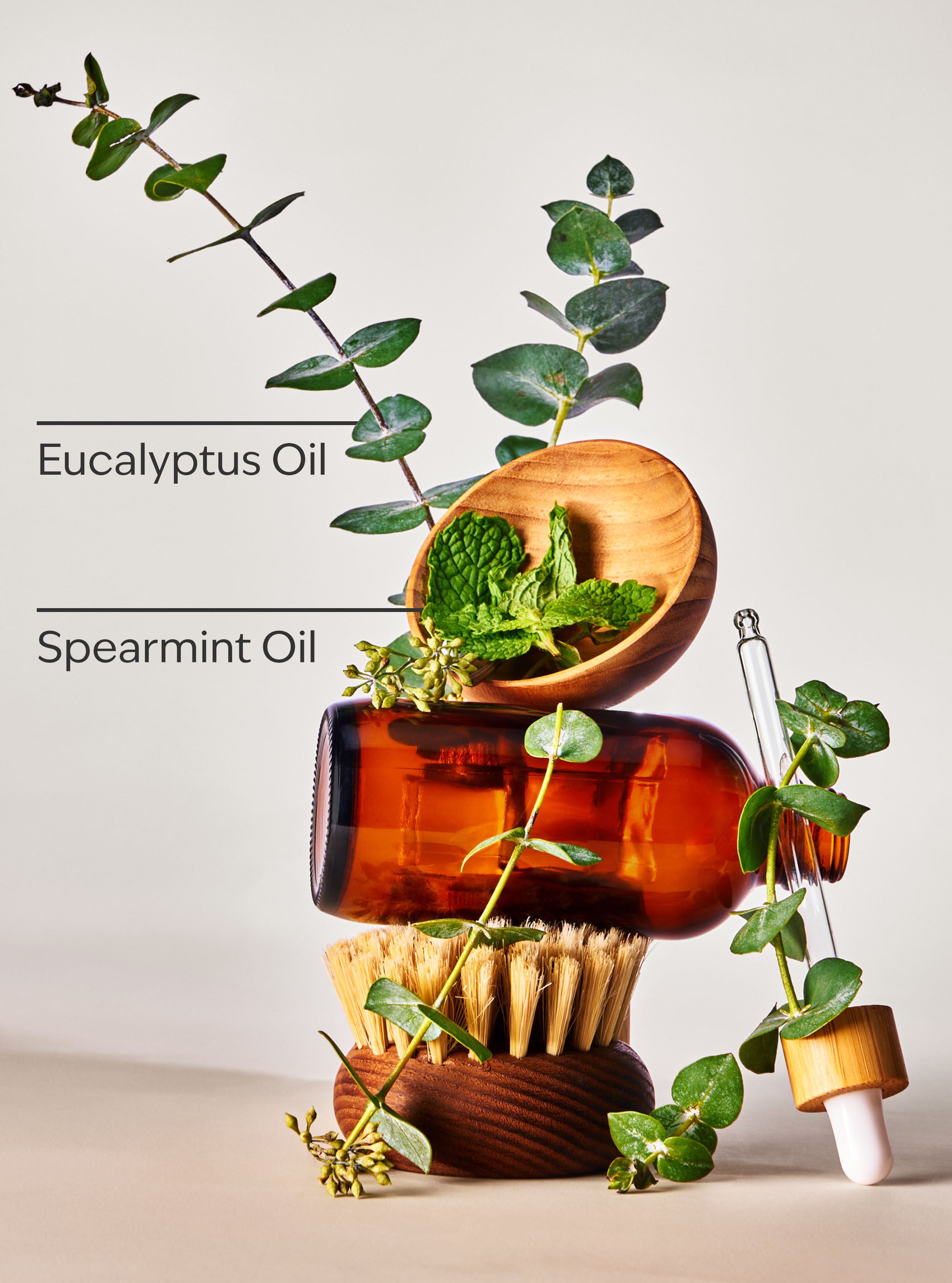 Moisturizing Body Wash Eucalyptus Spearmint 10 fl oz / 295 ml - Image 3