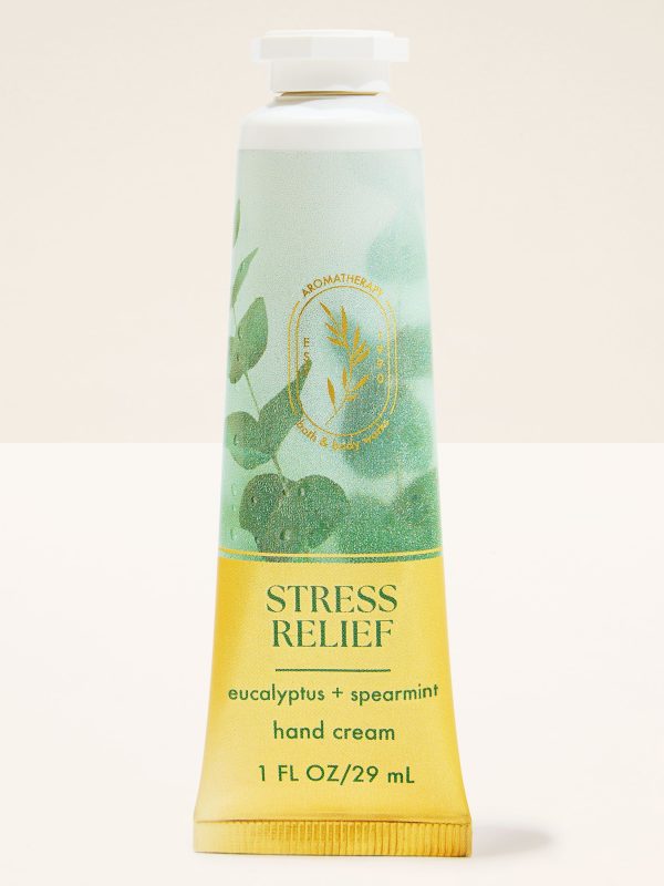 Hand Cream  Eucalyptus Spearmint 1 fl oz / 29 ml
