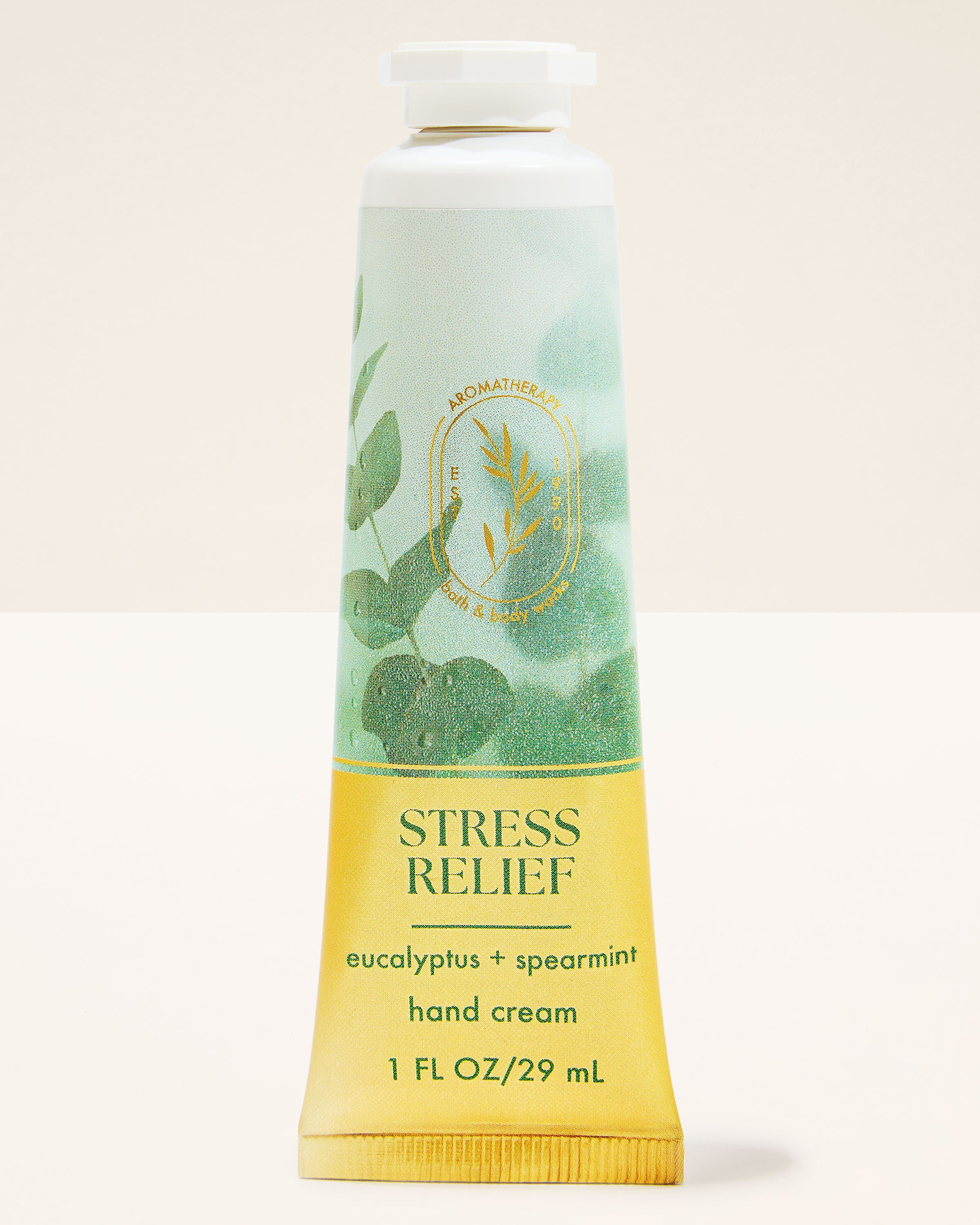 Hand Cream Eucalyptus Spearmint 1 fl oz / 29 ml