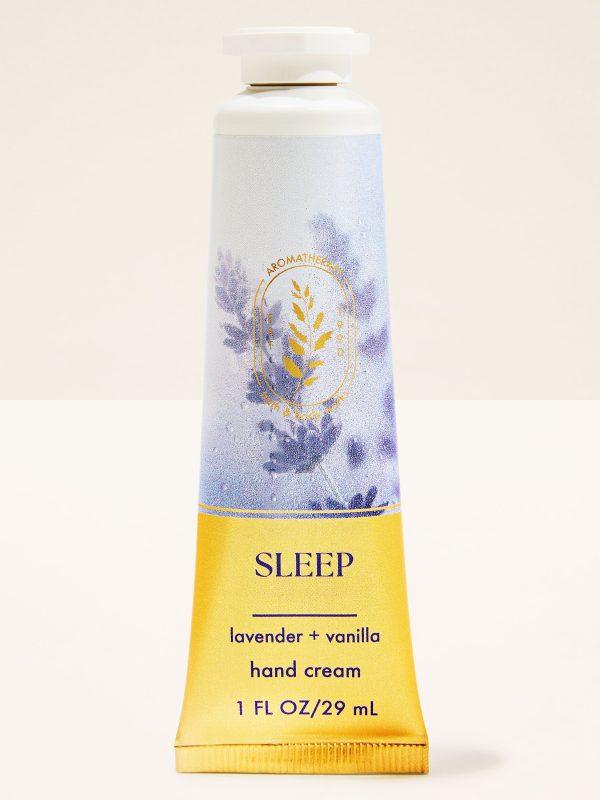 Hand Cream  Lavender Vanilla 1 fl oz / 29 ml