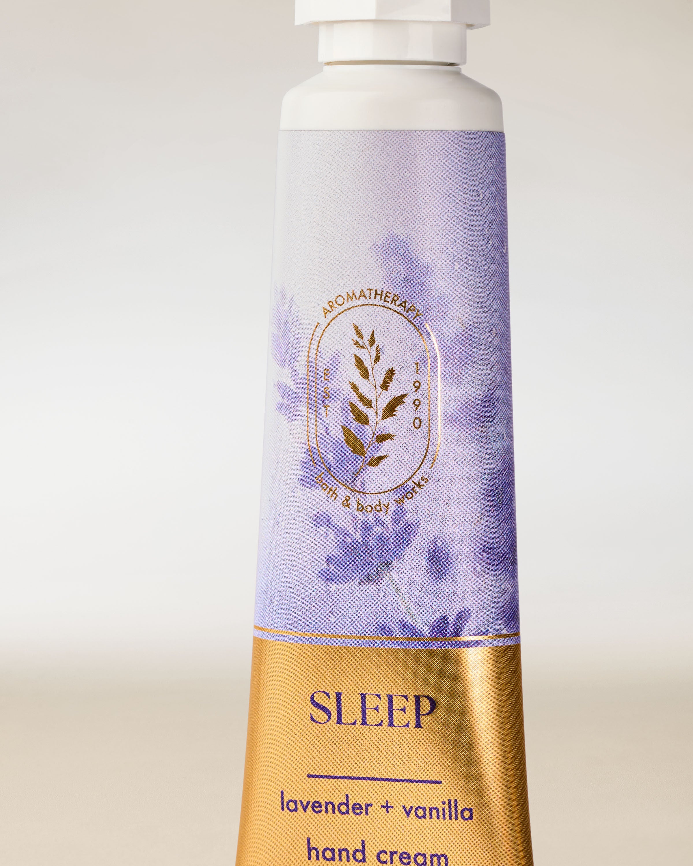 Hand Cream Lavender Vanilla 1 fl oz / 29 ml - Image 2