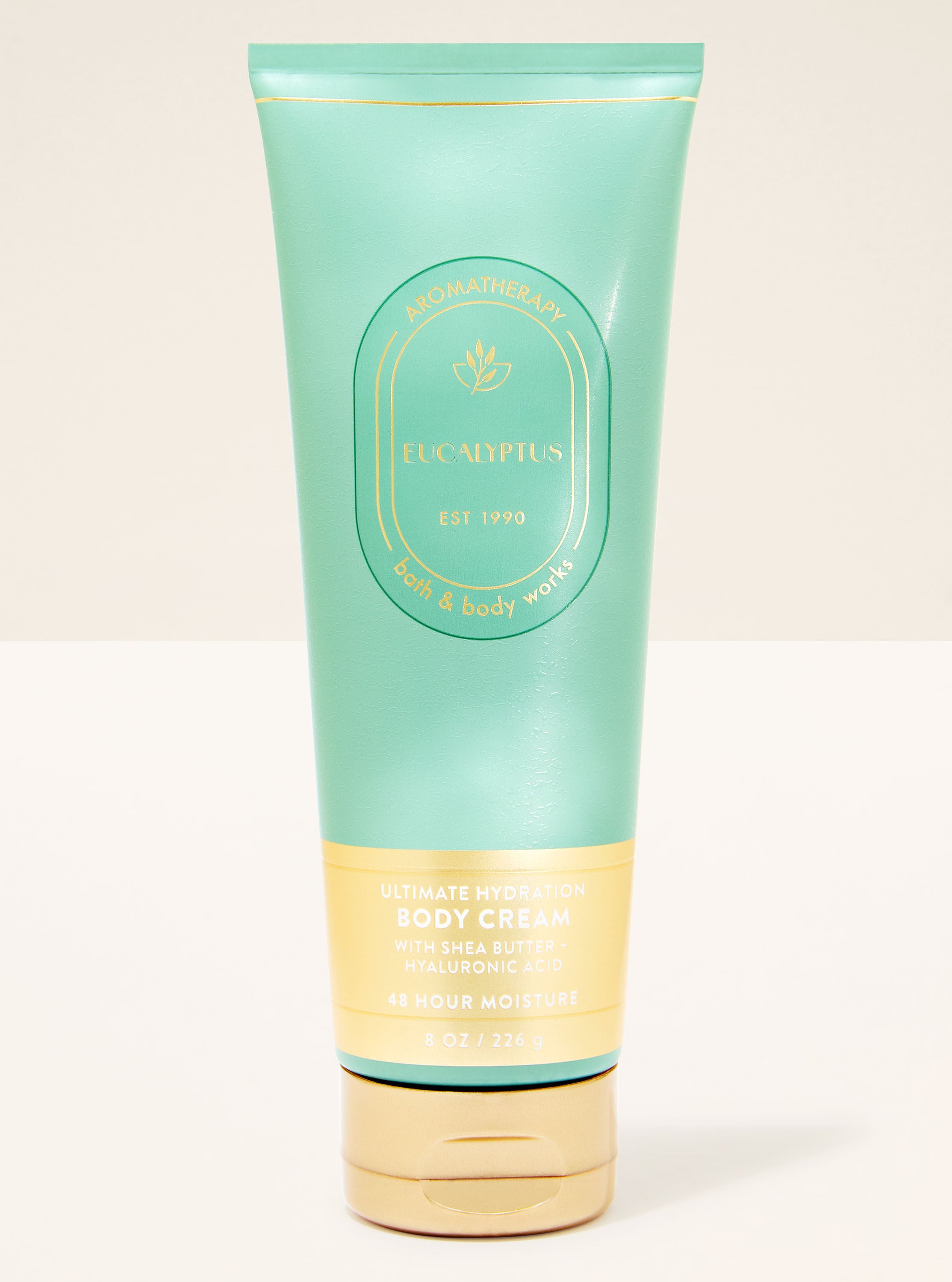 Ultimate Hydration Body Cream Eucalyptus 8 oz / 226 g