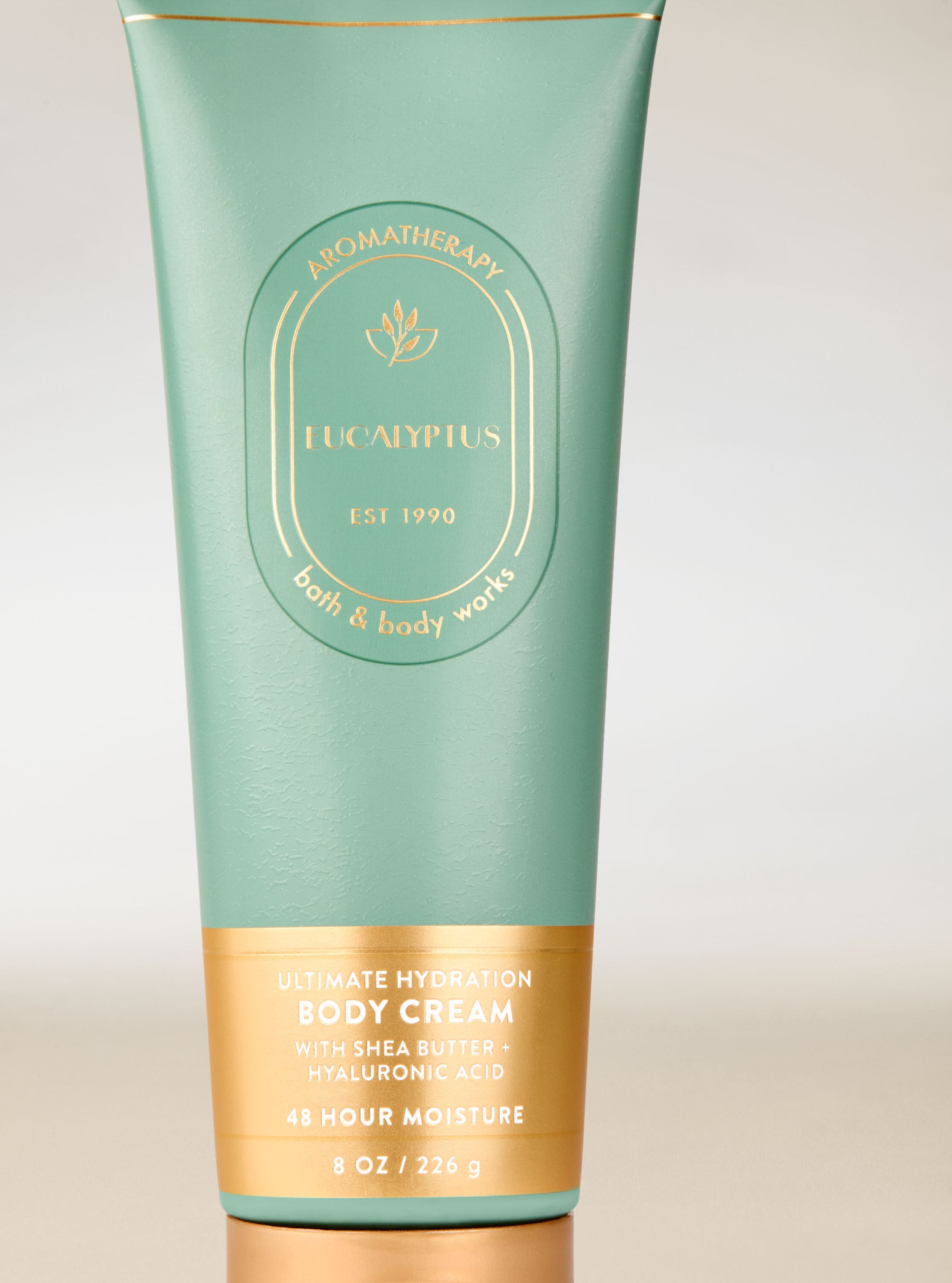 Ultimate Hydration Body Cream Eucalyptus 8 oz / 226 g - Image 2