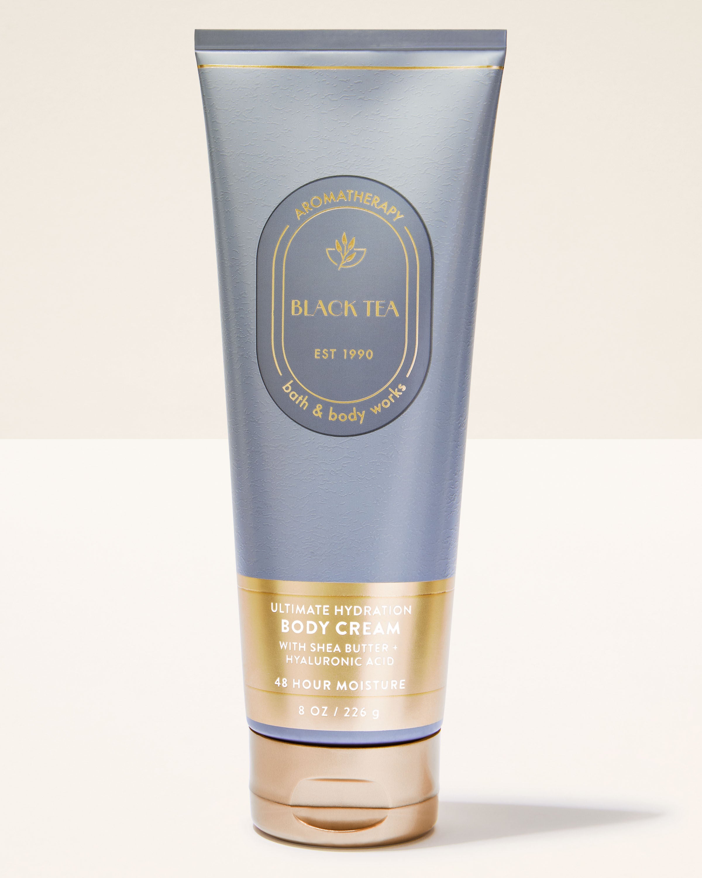 Ultimate Hydration Body Cream Black Tea 8 oz / 226 g