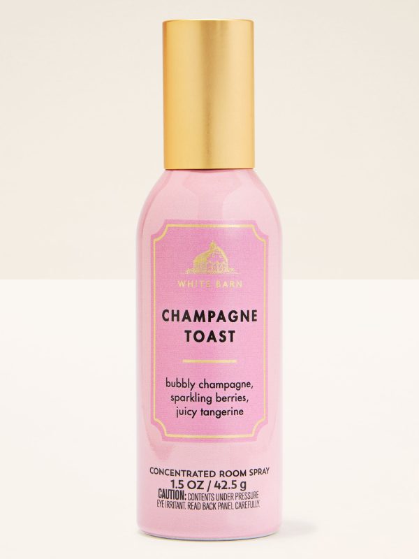 Concentrated Room Spray  Champagne Toast 1.5 oz / 42.5 g