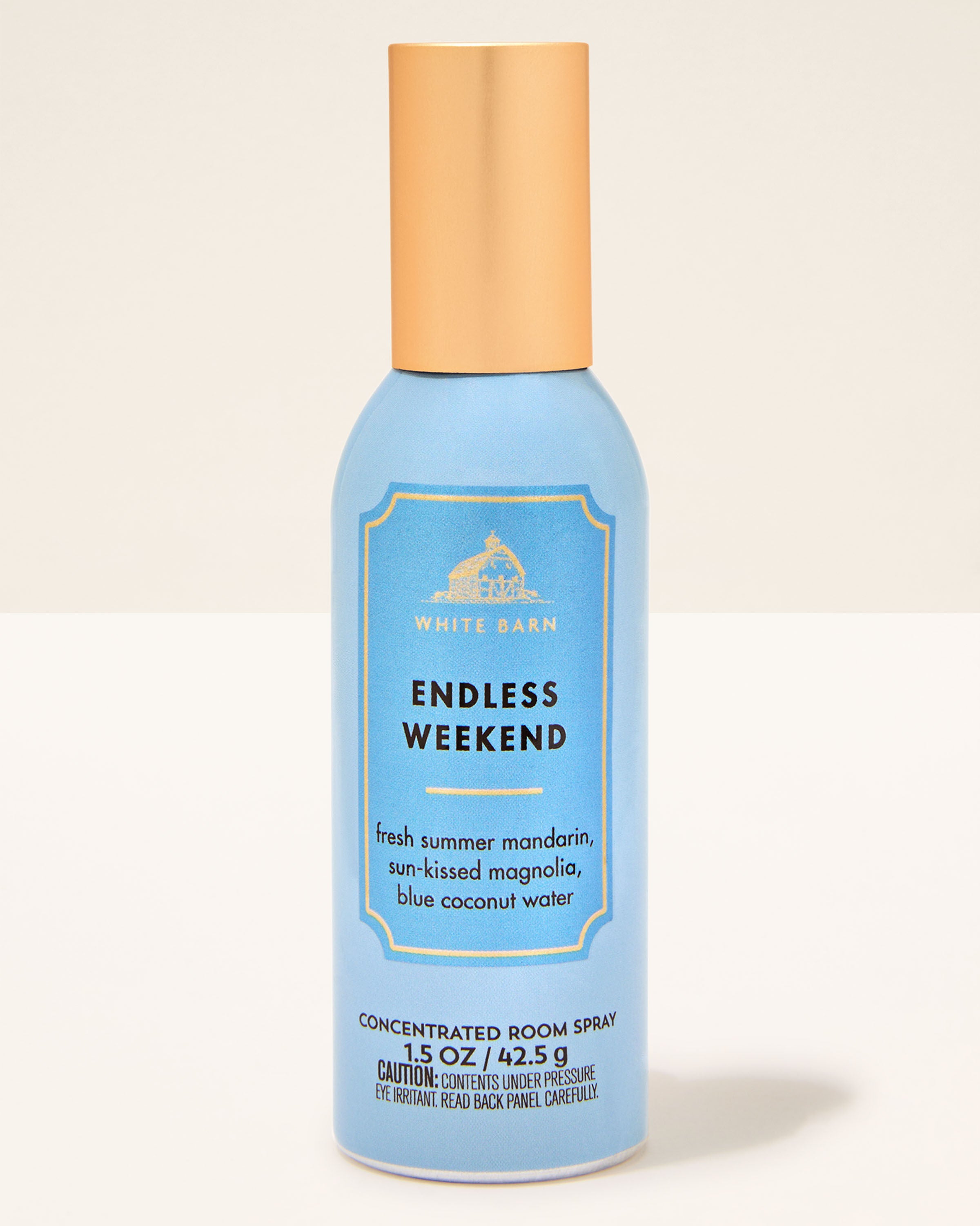 Concentrated Room Spray Endless Weekend 1.5 oz / 42.5 g